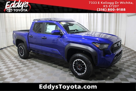 2025 Toyota Tacoma TRD Off-Road Truck Double Cab