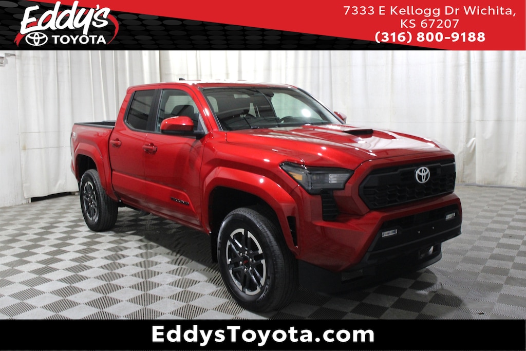 Used 2024 Toyota Tacoma Truck Double Cab
