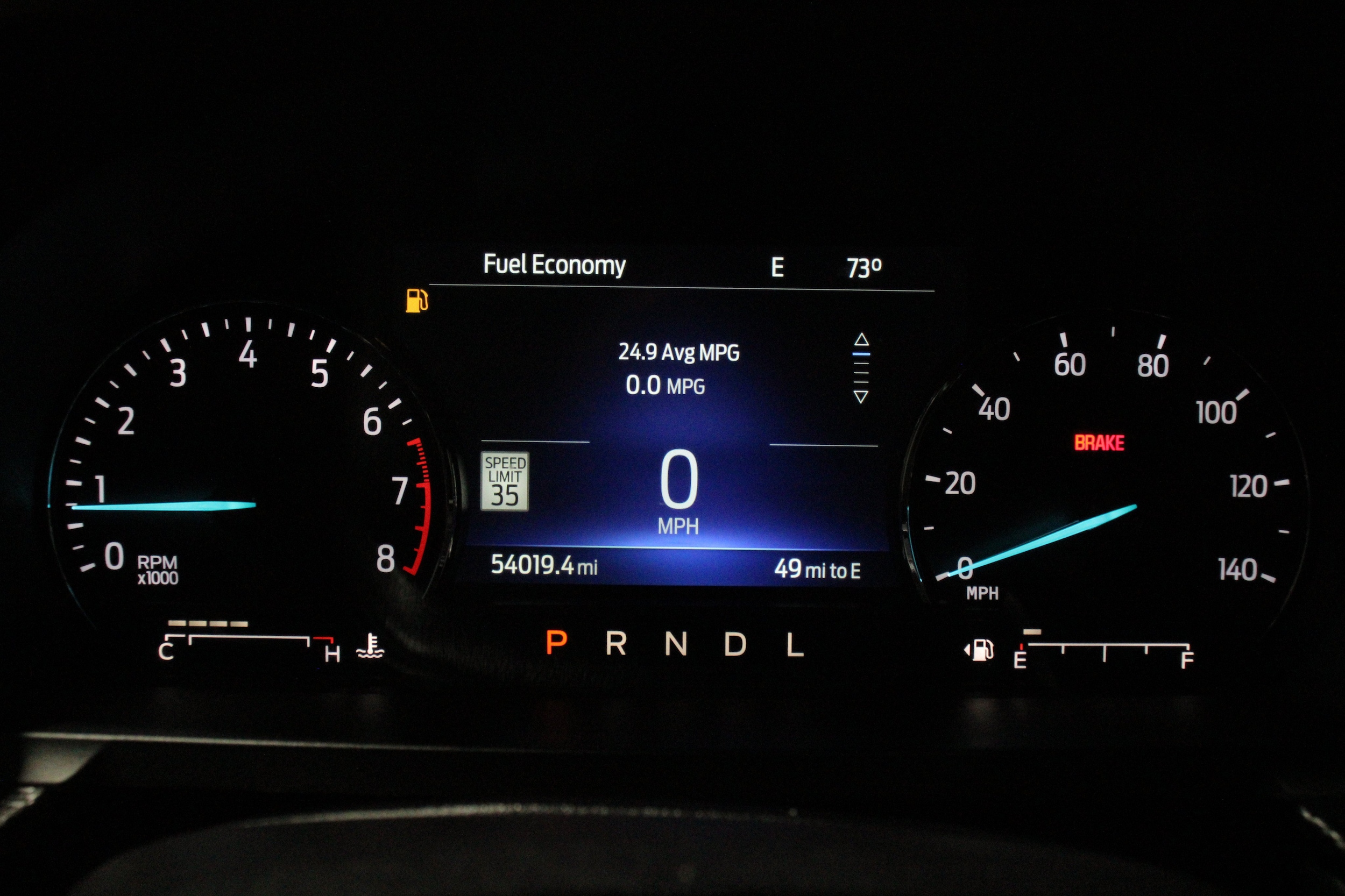 2023 Ford Explorer ST-LINE - Photo 13