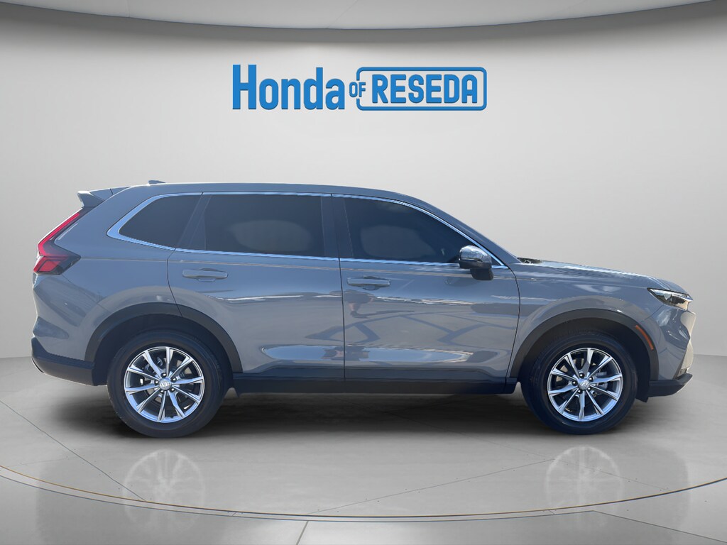 Used 2025 Honda CR-V EX-L SUV