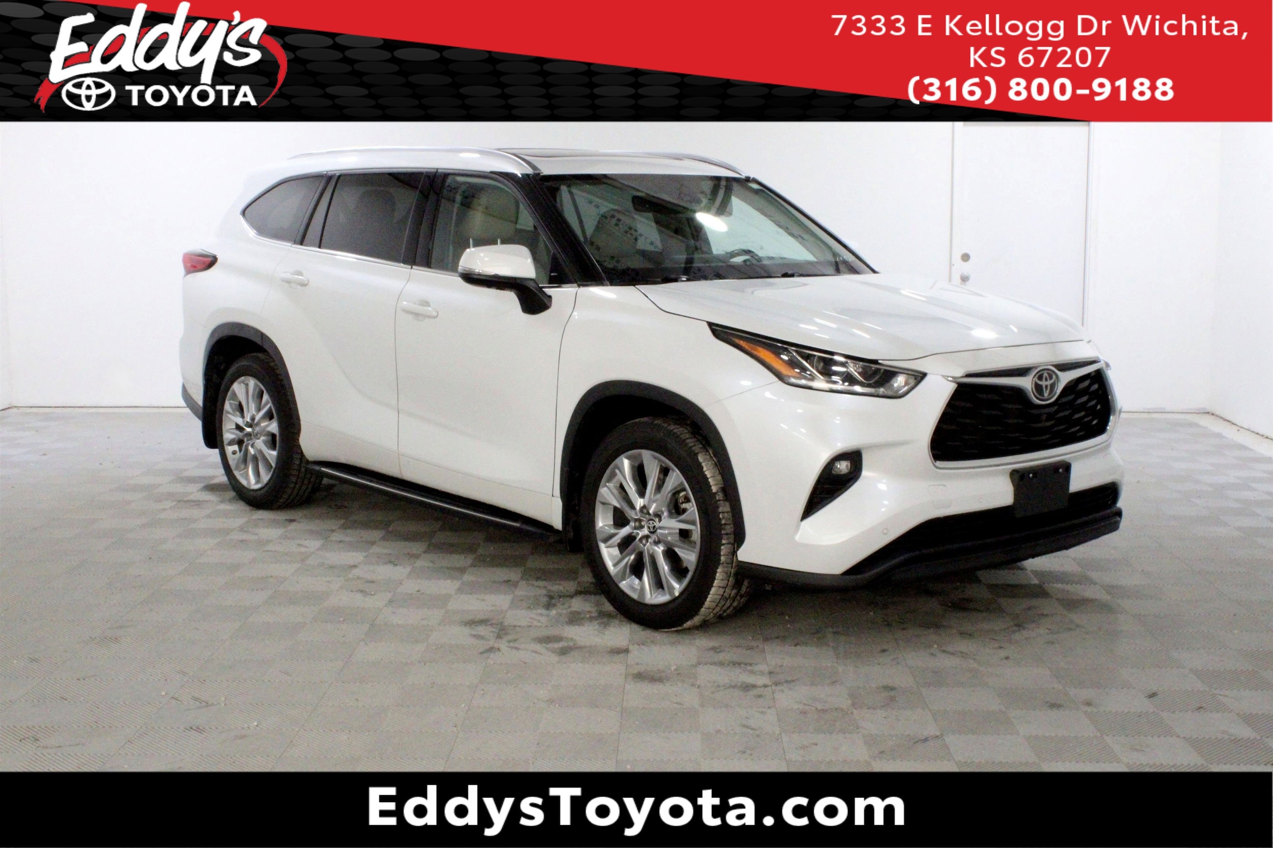 2022 Toyota Highlander Limited 4x4 V6's photo