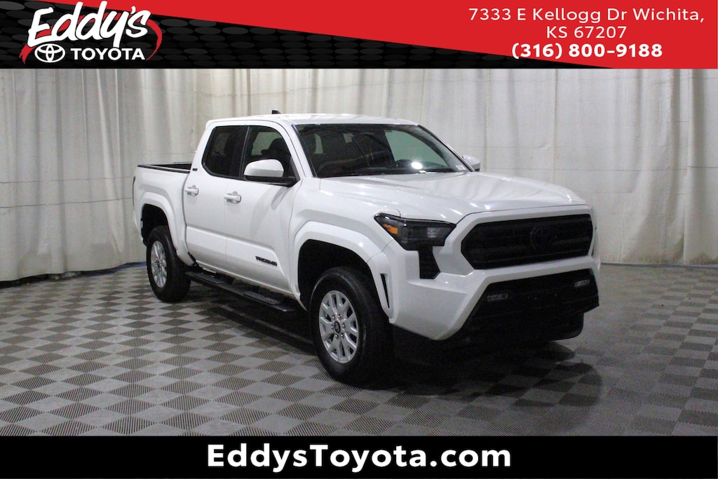 Used 2025 Toyota Tacoma Truck Double Cab