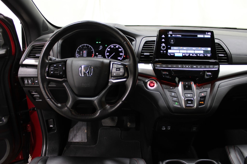 Used 2025 Honda Odyssey Sport-L Van