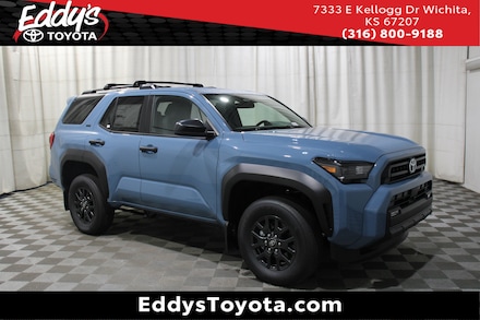 2025 Toyota 4Runner SR5 SUV