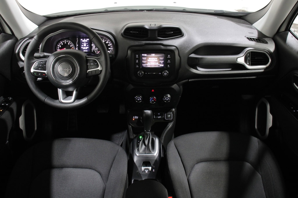 Used 2020 Jeep Renegade Sport 4x4 SUV