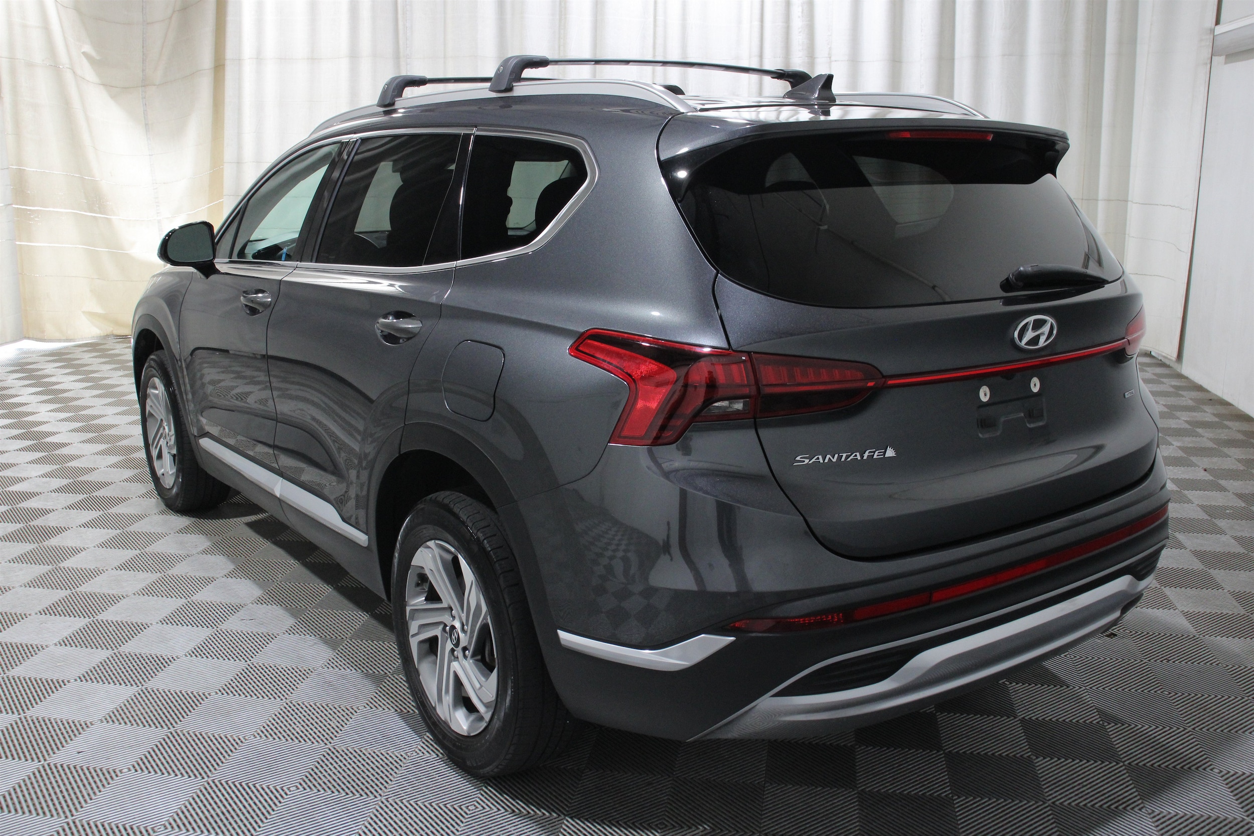 2022 Hyundai Santa Fe SEL - Photo 33
