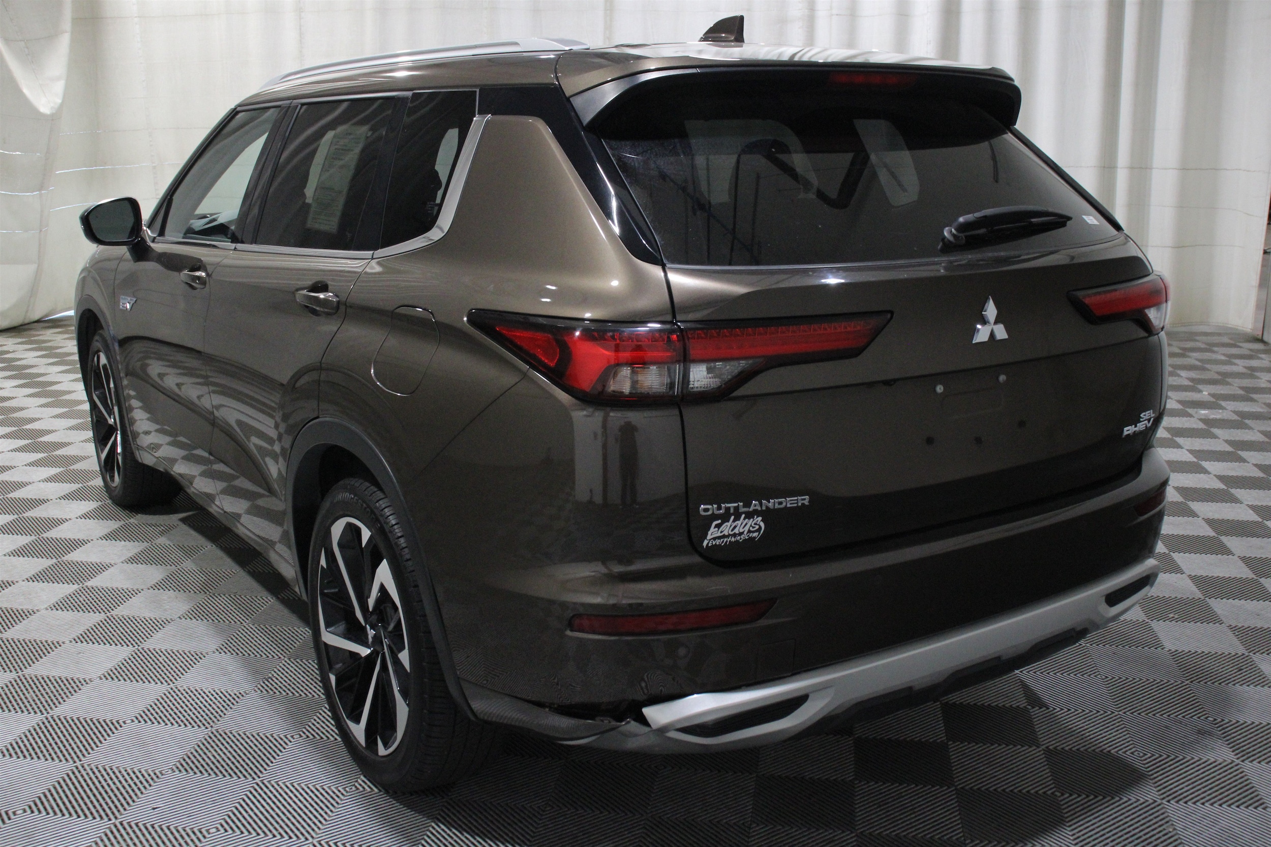 2024 Mitsubishi Outlander Plug-in Hybrid SEL - Photo 37