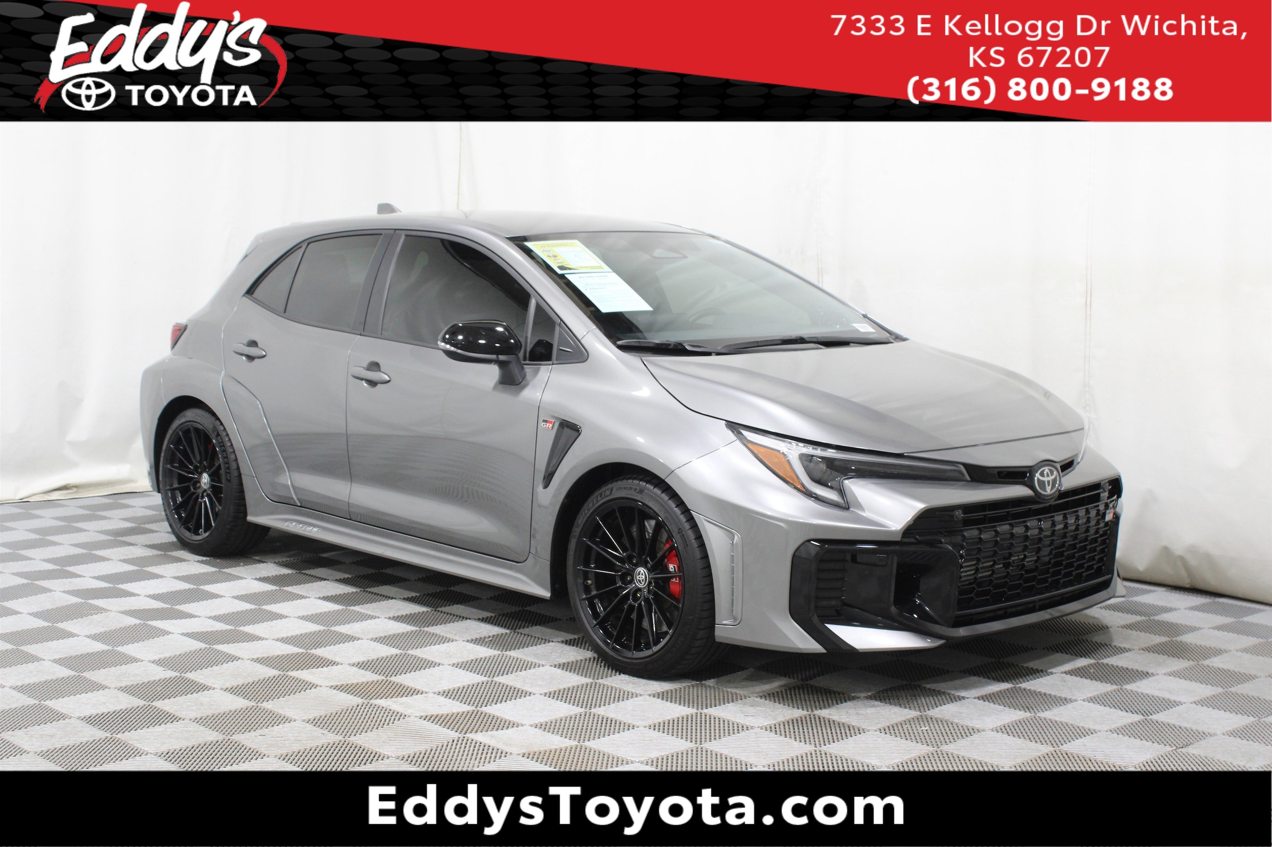 2025 Toyota GR Corolla Premium's photo