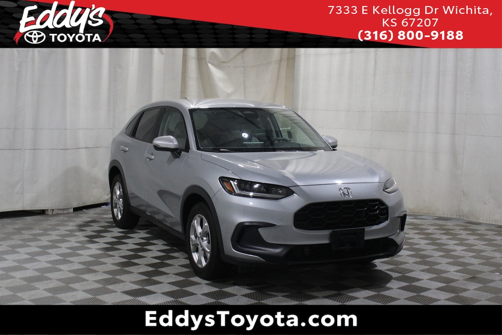 Used 2024 Honda HR-V LX SUV