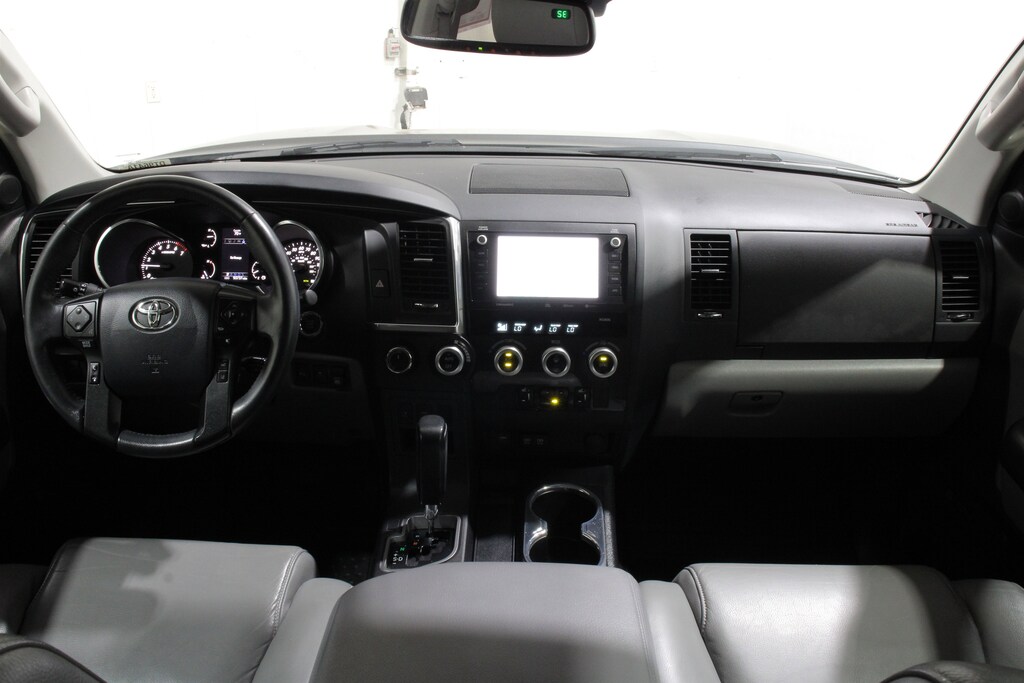 Used 2020 Toyota Sequoia Limited SUV