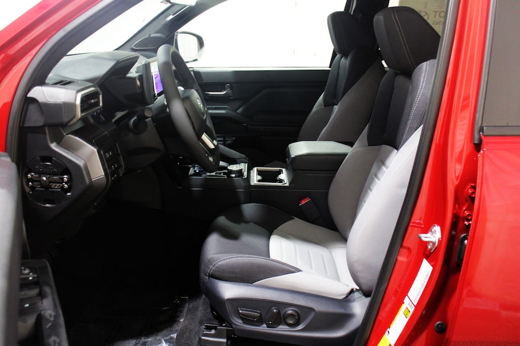 New 2026 Toyota Tacoma TRD Off-Road Truck Double Cab