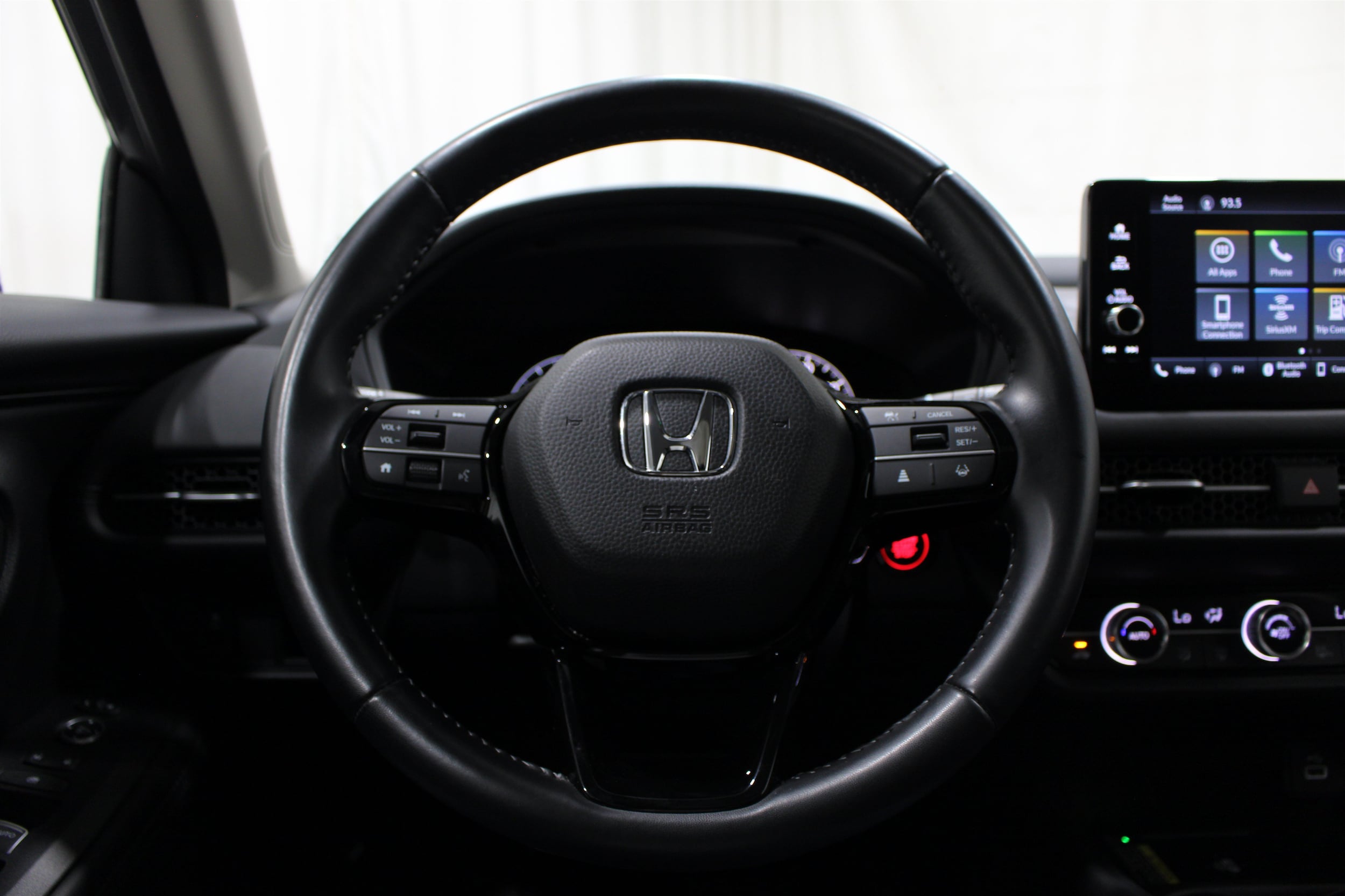 2025 Honda HR-V EX-L - Photo 10