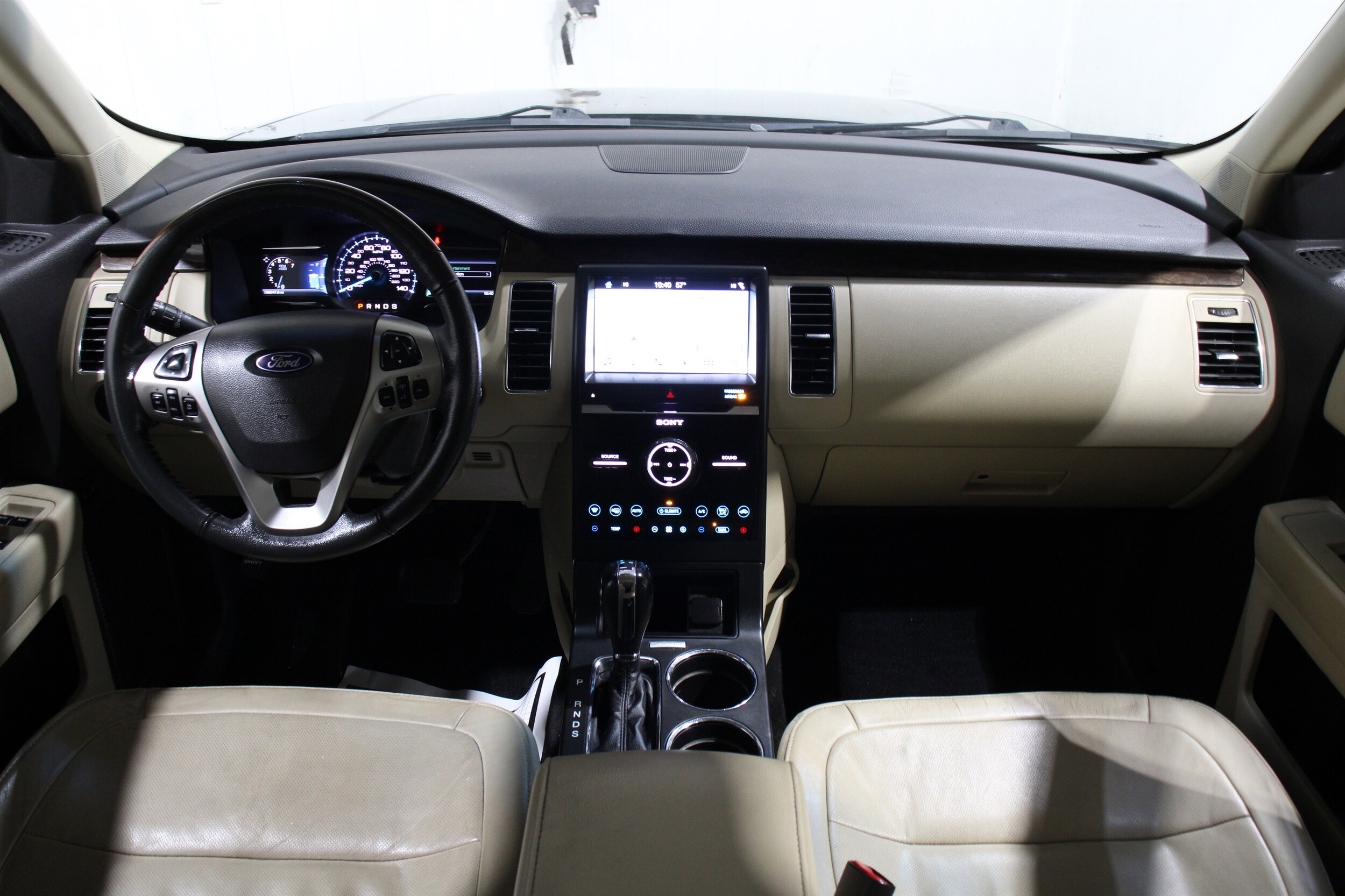 2019 Ford Flex Limited photo 2