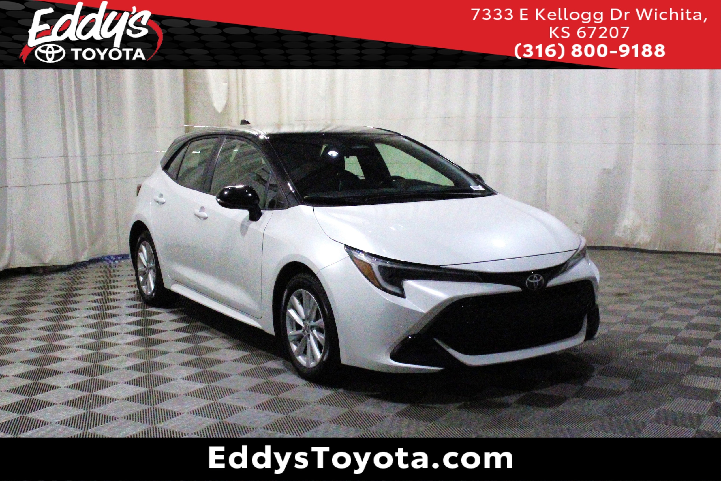 2023 Toyota Corolla Hatchback SE