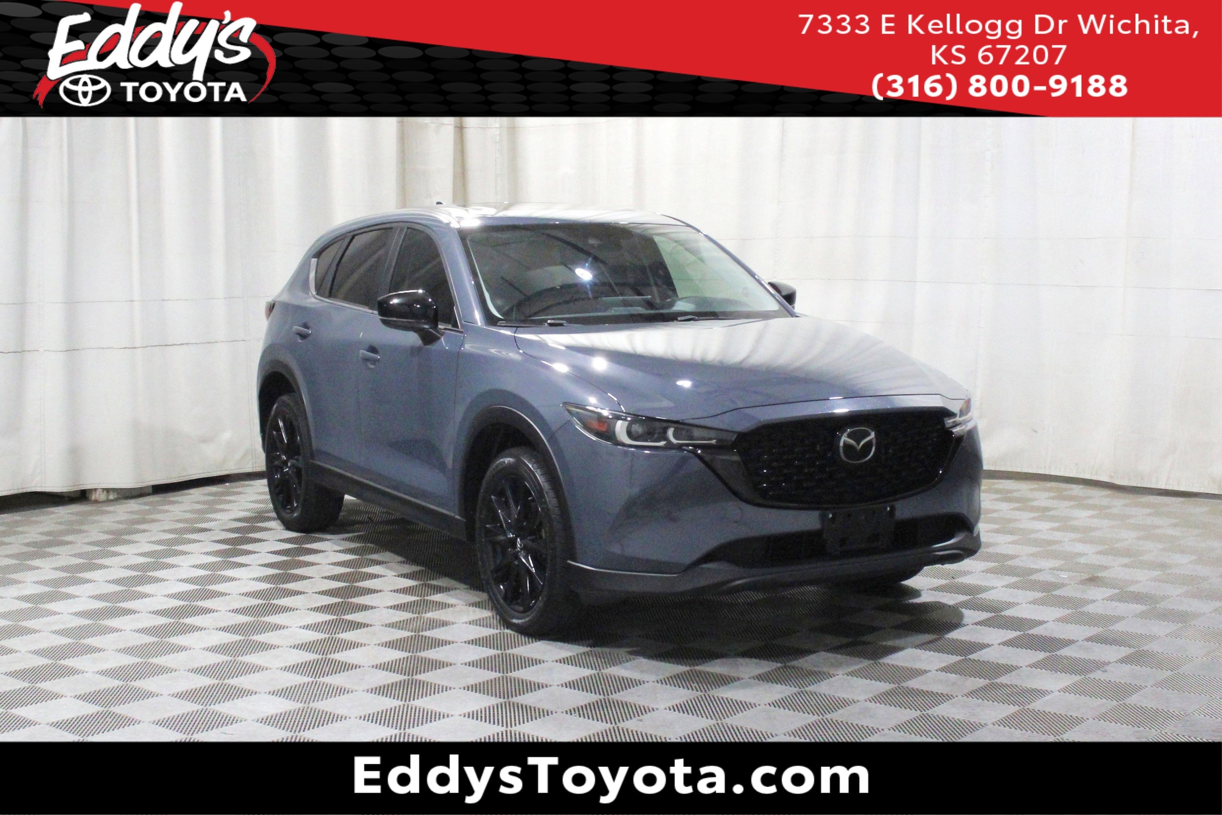 2022 Mazda CX-5 S Carbon Edition Auto AWD's photo