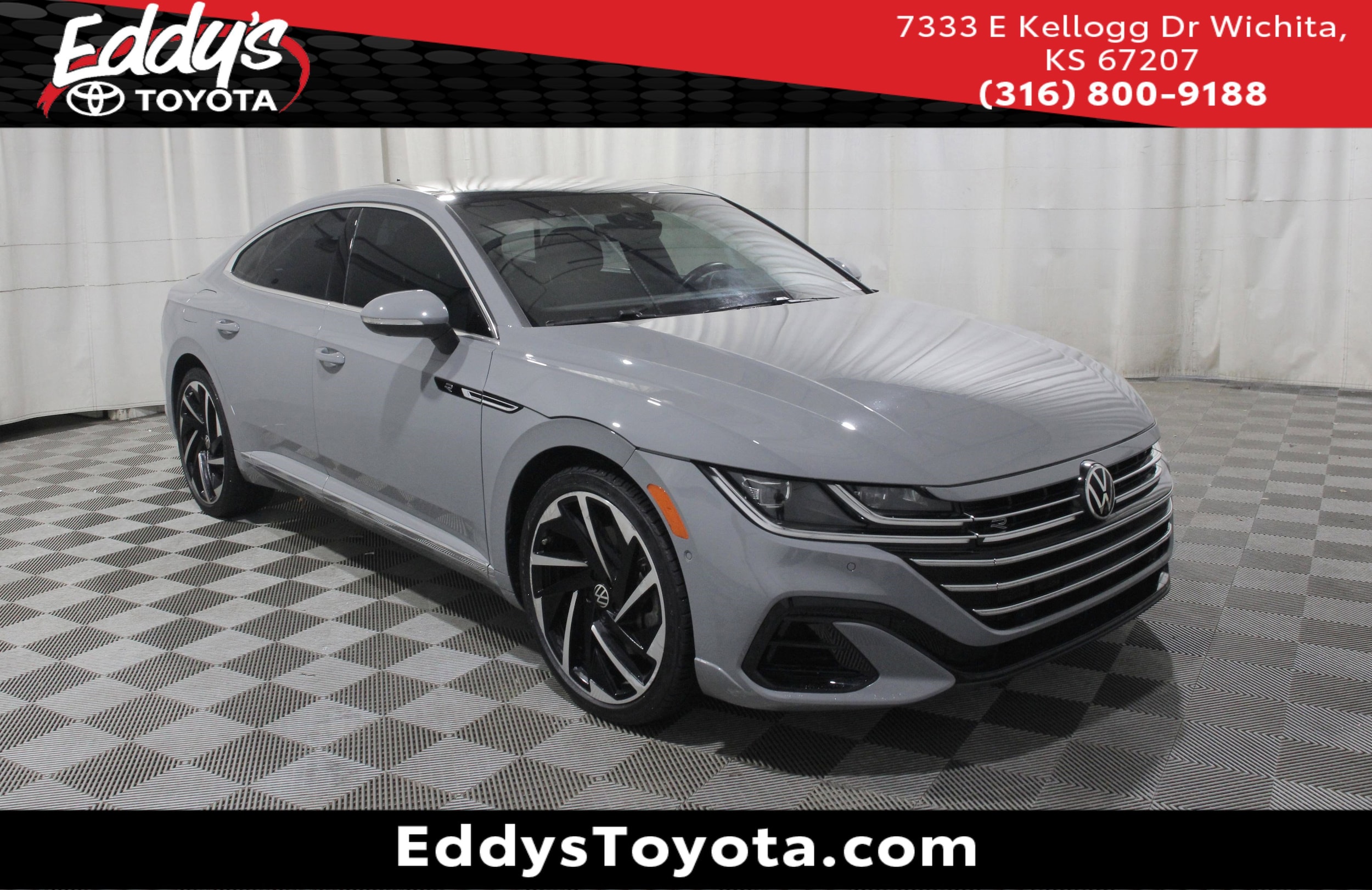 2023 Volkswagen Arteon SEL Premium R-Line's photo