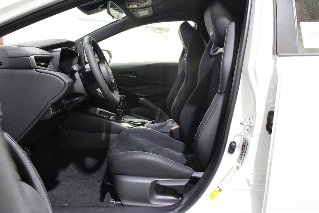 New 2025 Toyota GR Corolla Premium Hatchback