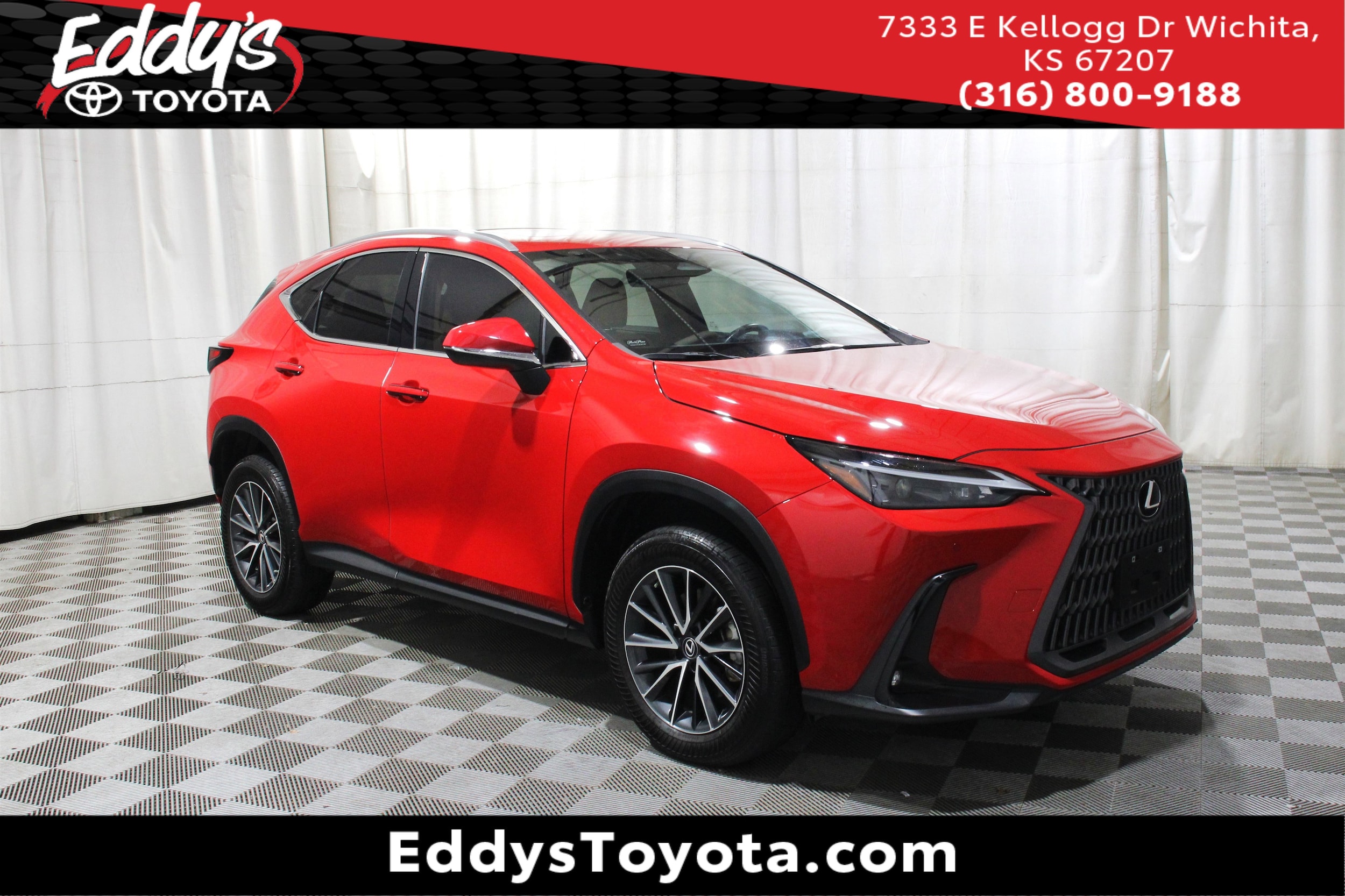 2023 Lexus NX 350's photo