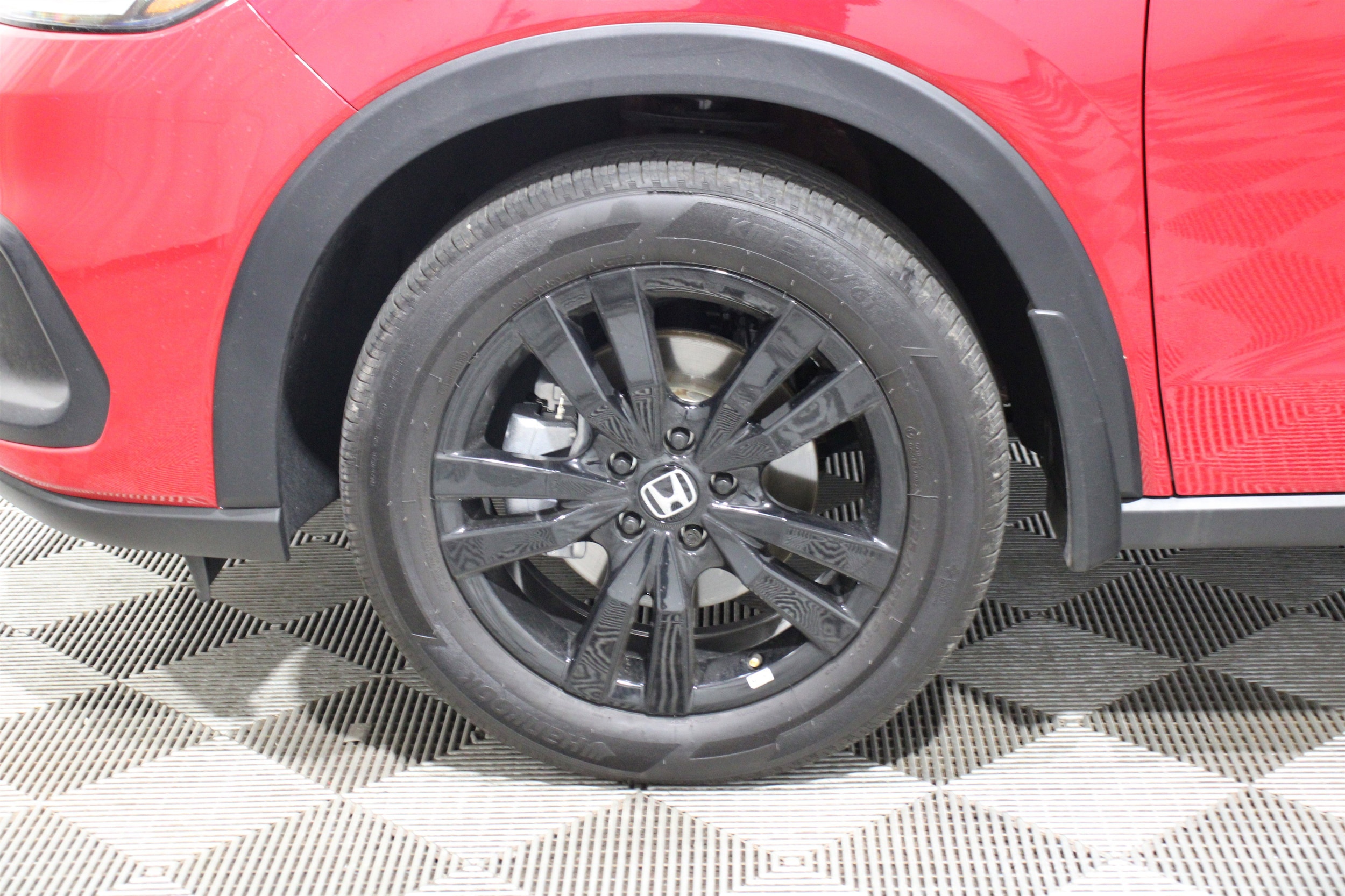 2026 Honda HR-V Sport - Photo 37