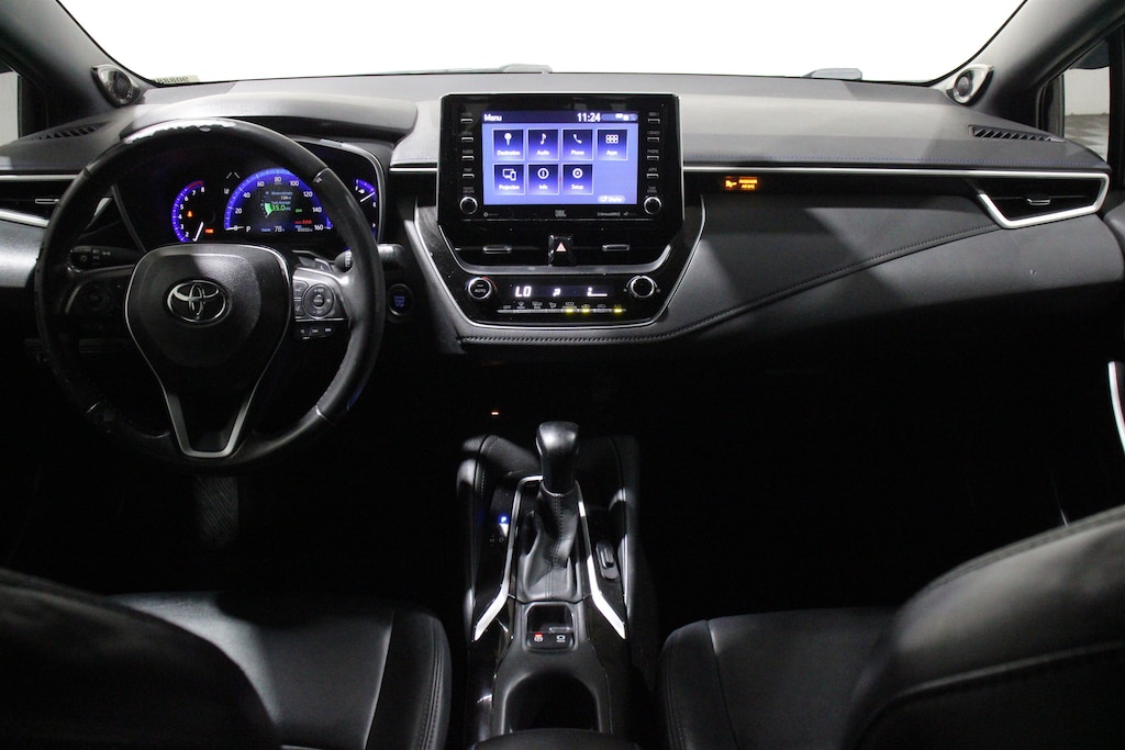 Used 2020 Toyota Corolla XSE Sedan