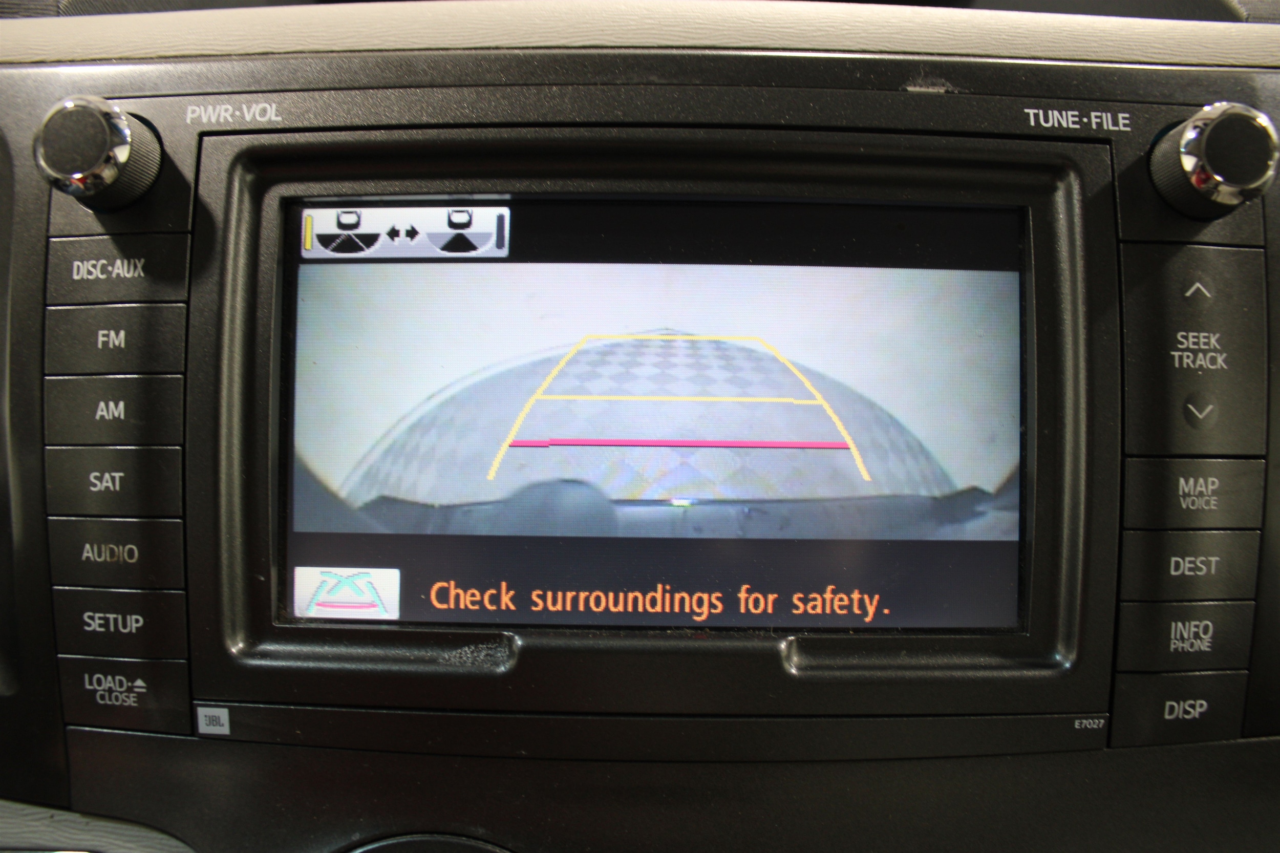 2014 Toyota Sienna Limited - Photo 15