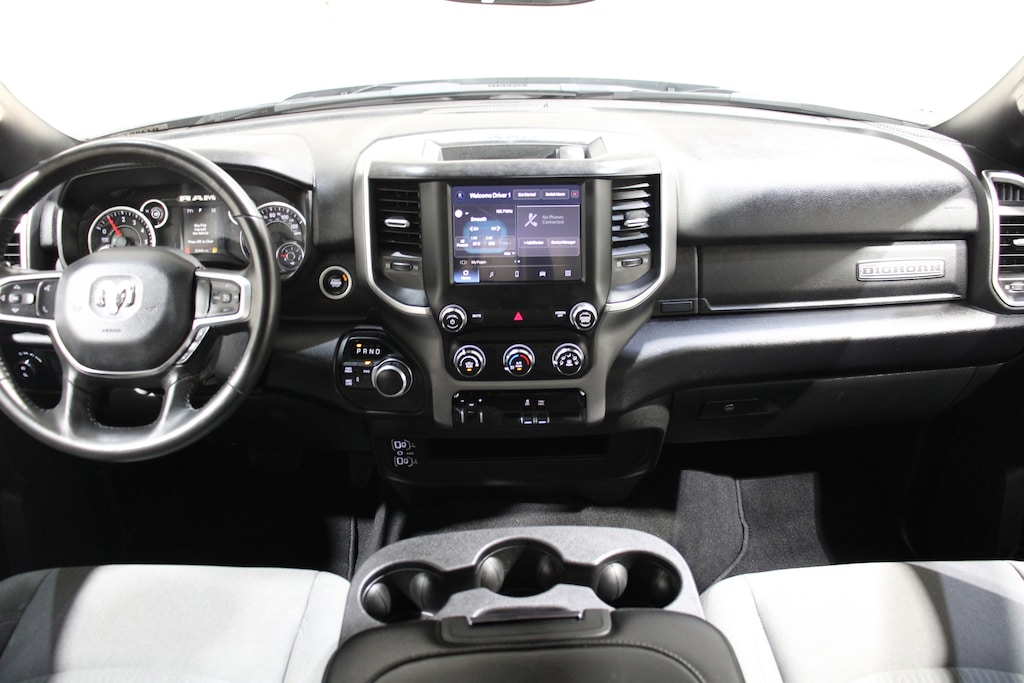 Used 2024 Ram 2500 Big Horn Truck Crew Cab