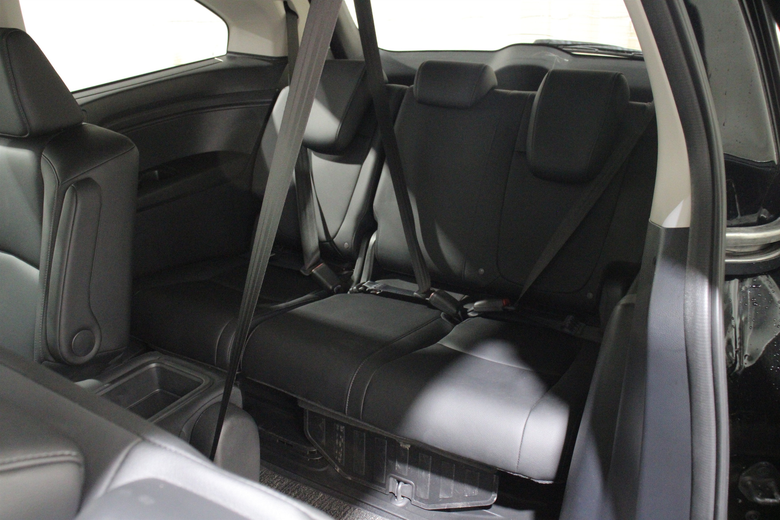2026 Honda Odyssey EX-L - Photo 24