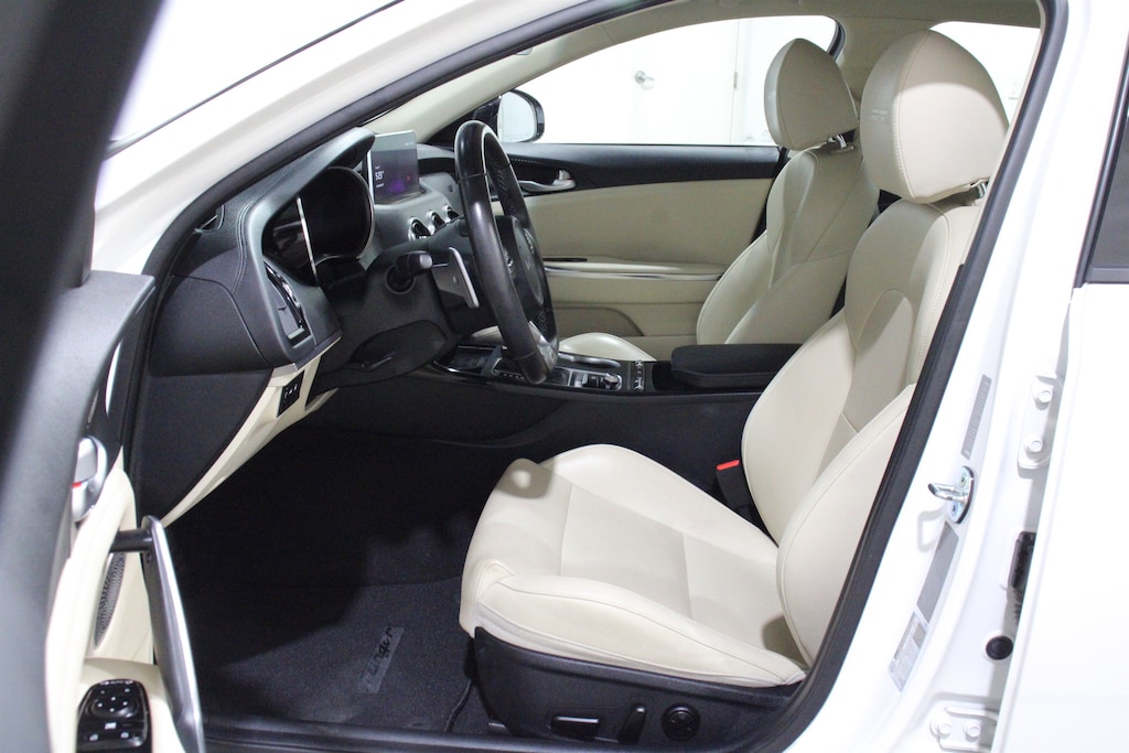 Used 2023 Kia Stinger GT-Line Sedan