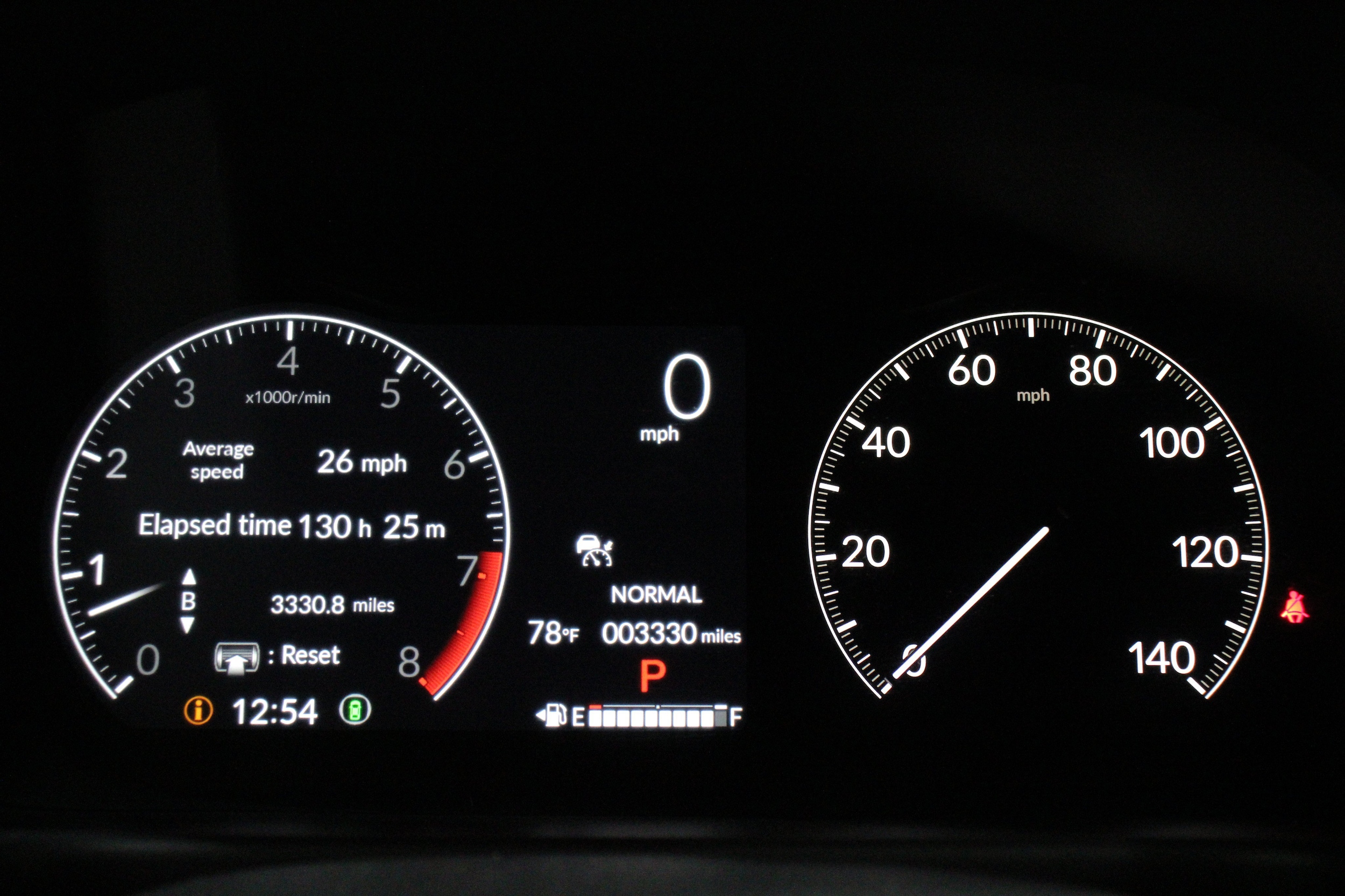 2026 Honda Odyssey EX-L - Photo 13