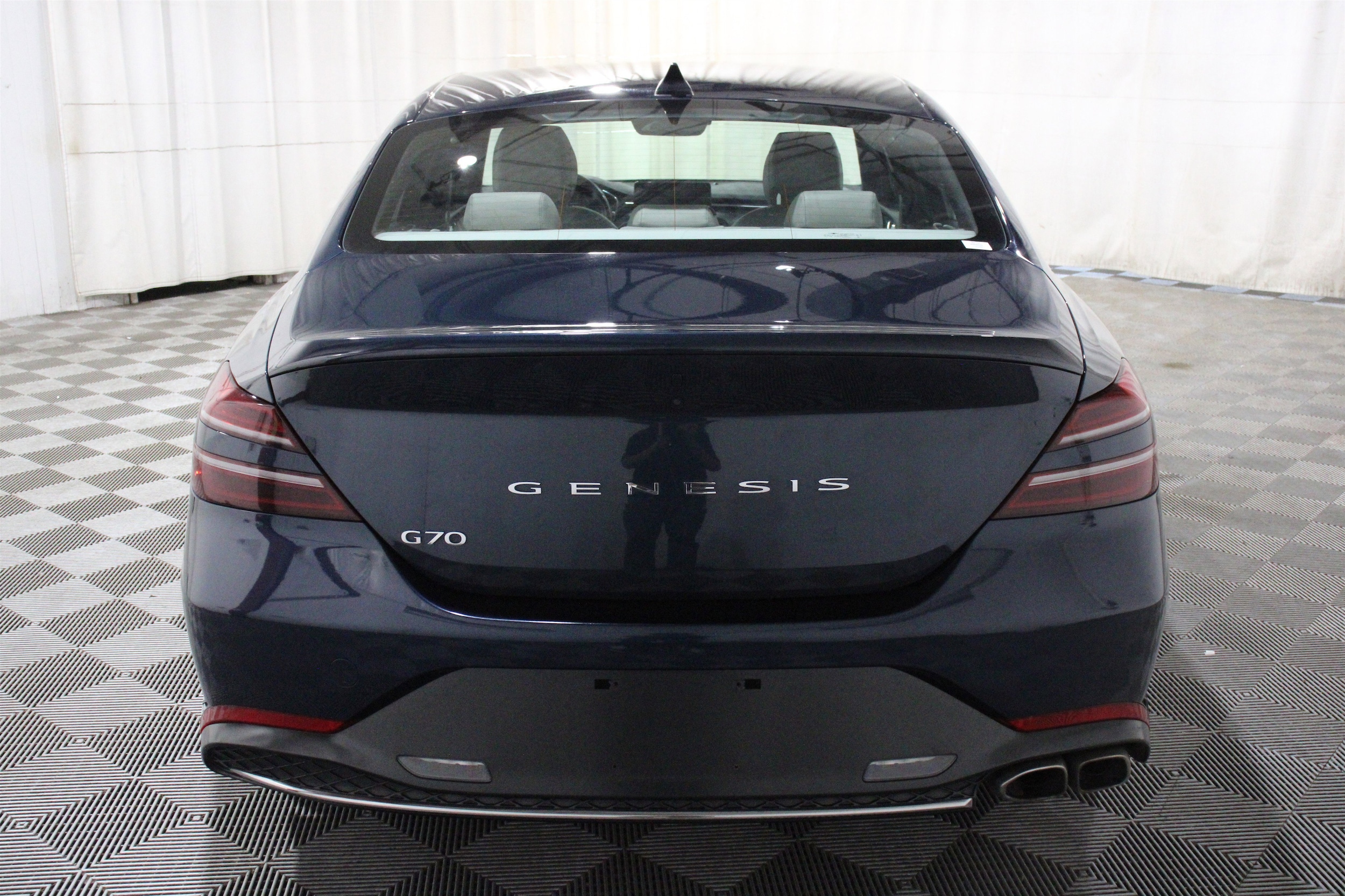 2022 GENESIS G70 Standard - Photo 33