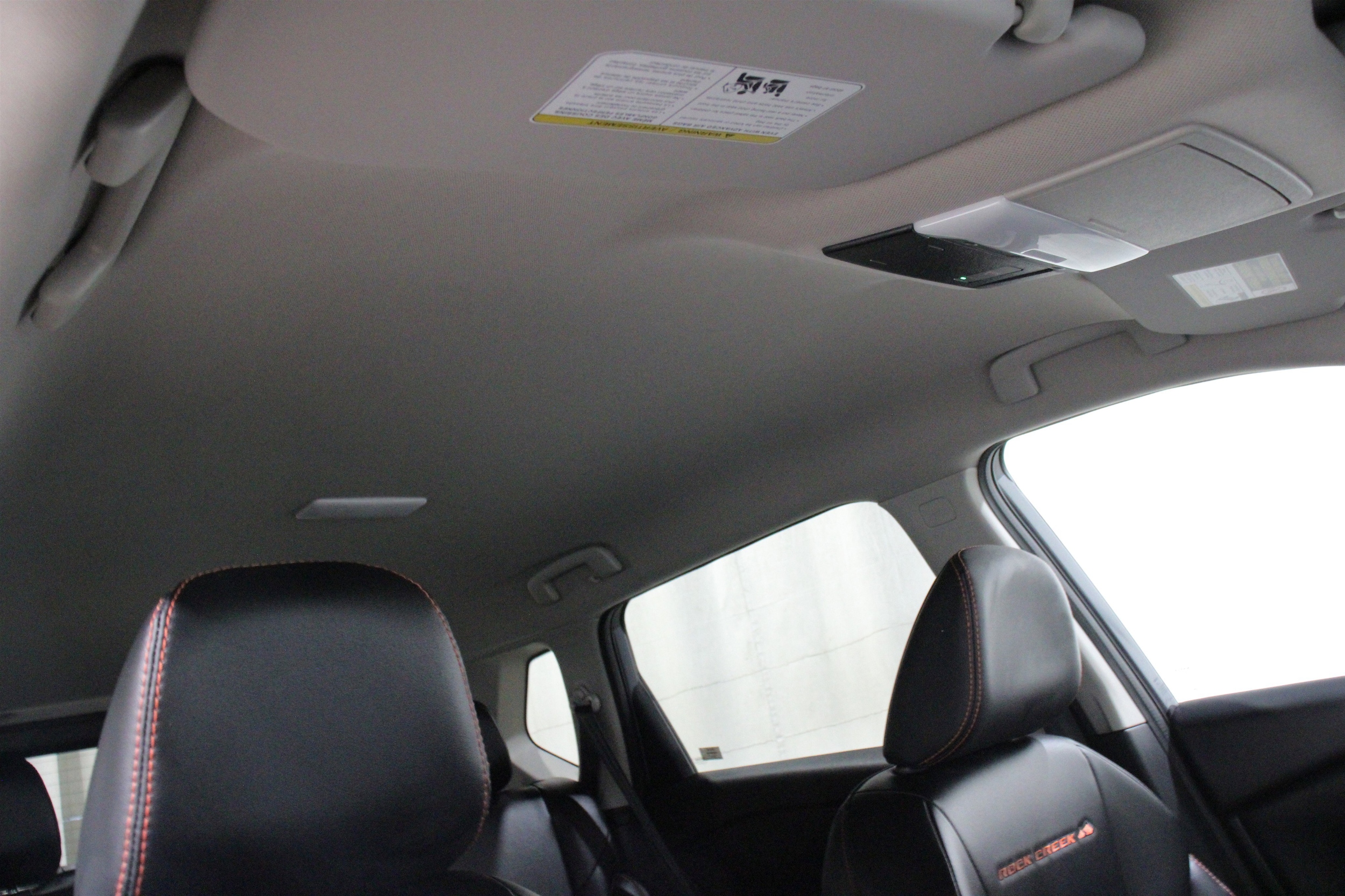 2025 Nissan Rogue Rock Creek - Photo 27