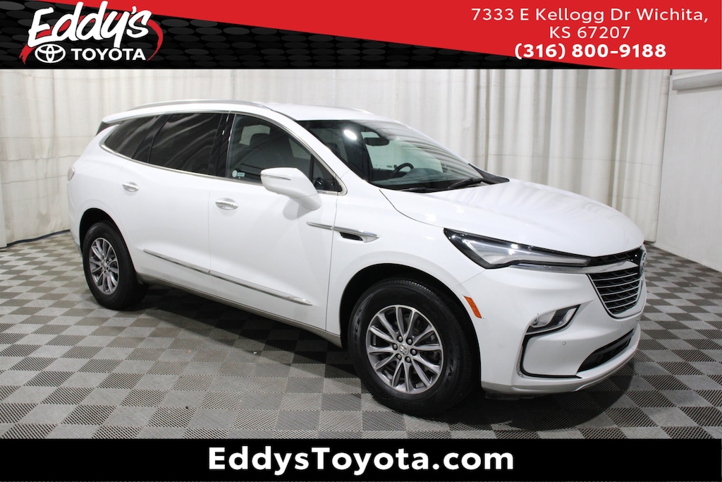 Used 2024 Buick Enclave Premium SUV