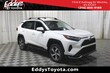  Toyota RAV4 Plug-in Hybrid