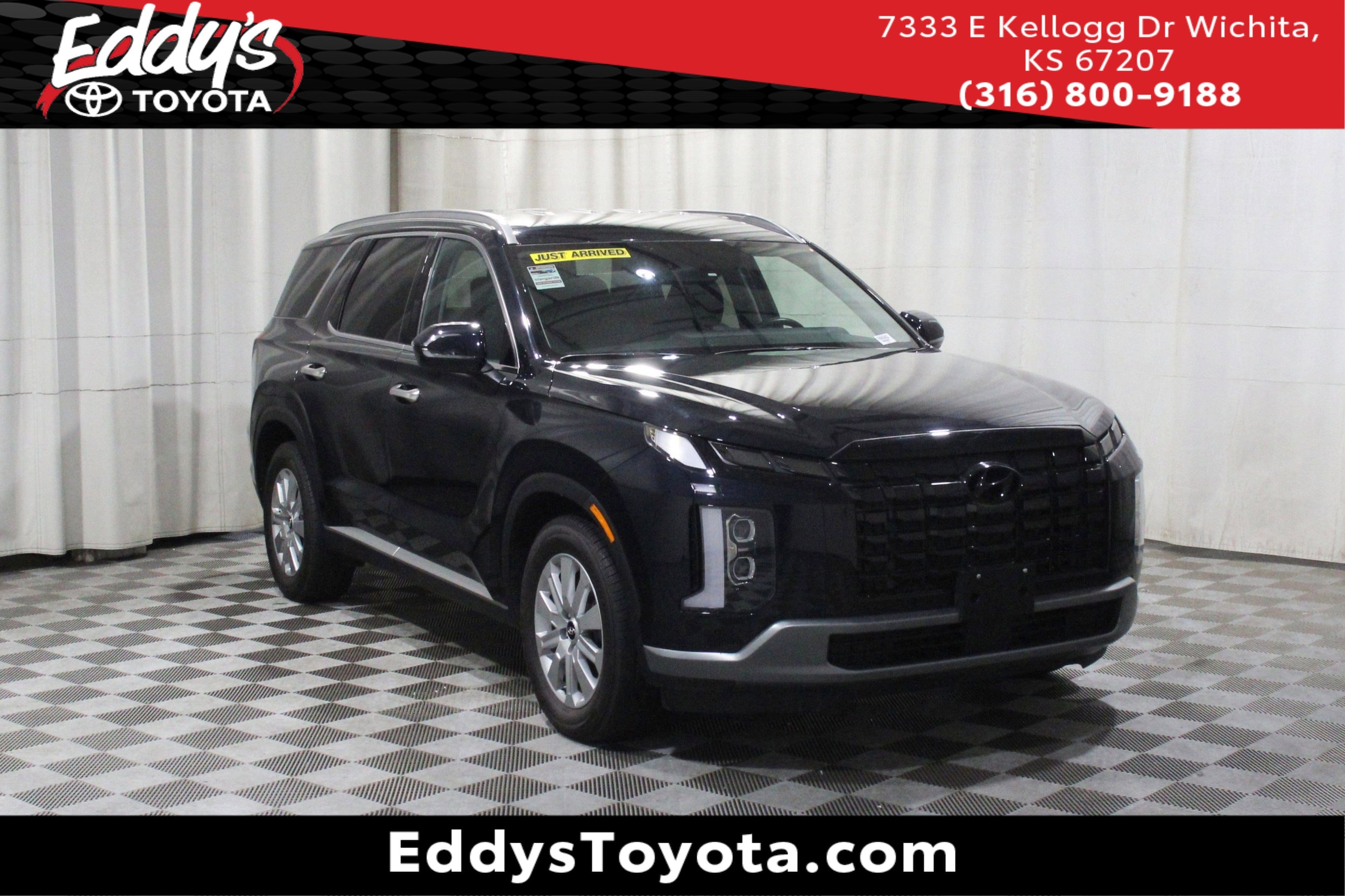 2025 Hyundai Palisade SEL AWD's photo