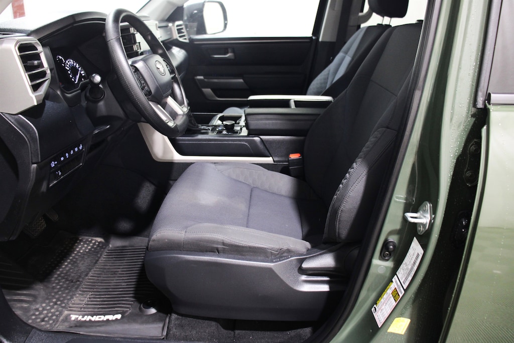 Used 2022 Toyota Tundra SR5 3.5L V6 Truck CrewMax