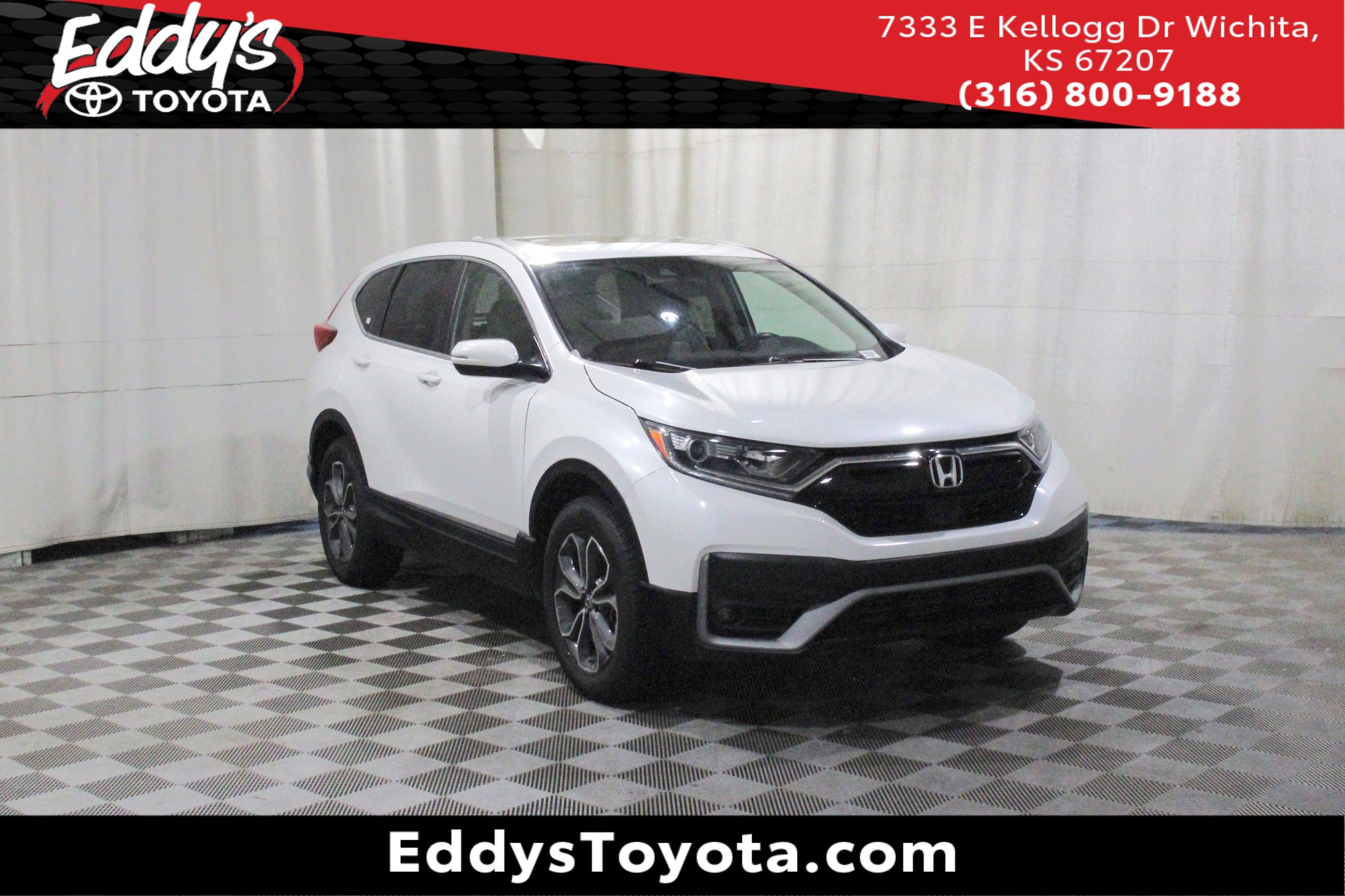 2022 Honda CR-V EX-L AWD's photo
