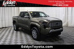 2026 Toyota Tacoma Limited Truck Double Cab