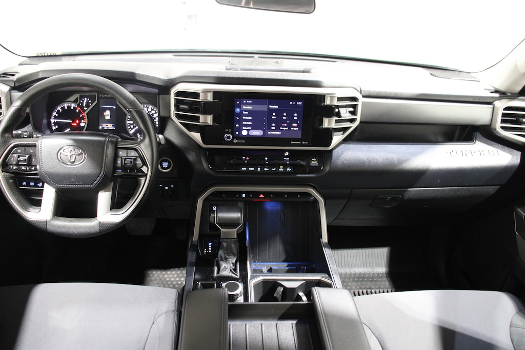 Used 2022 Toyota Tundra SR5 3.5L V6 Truck CrewMax