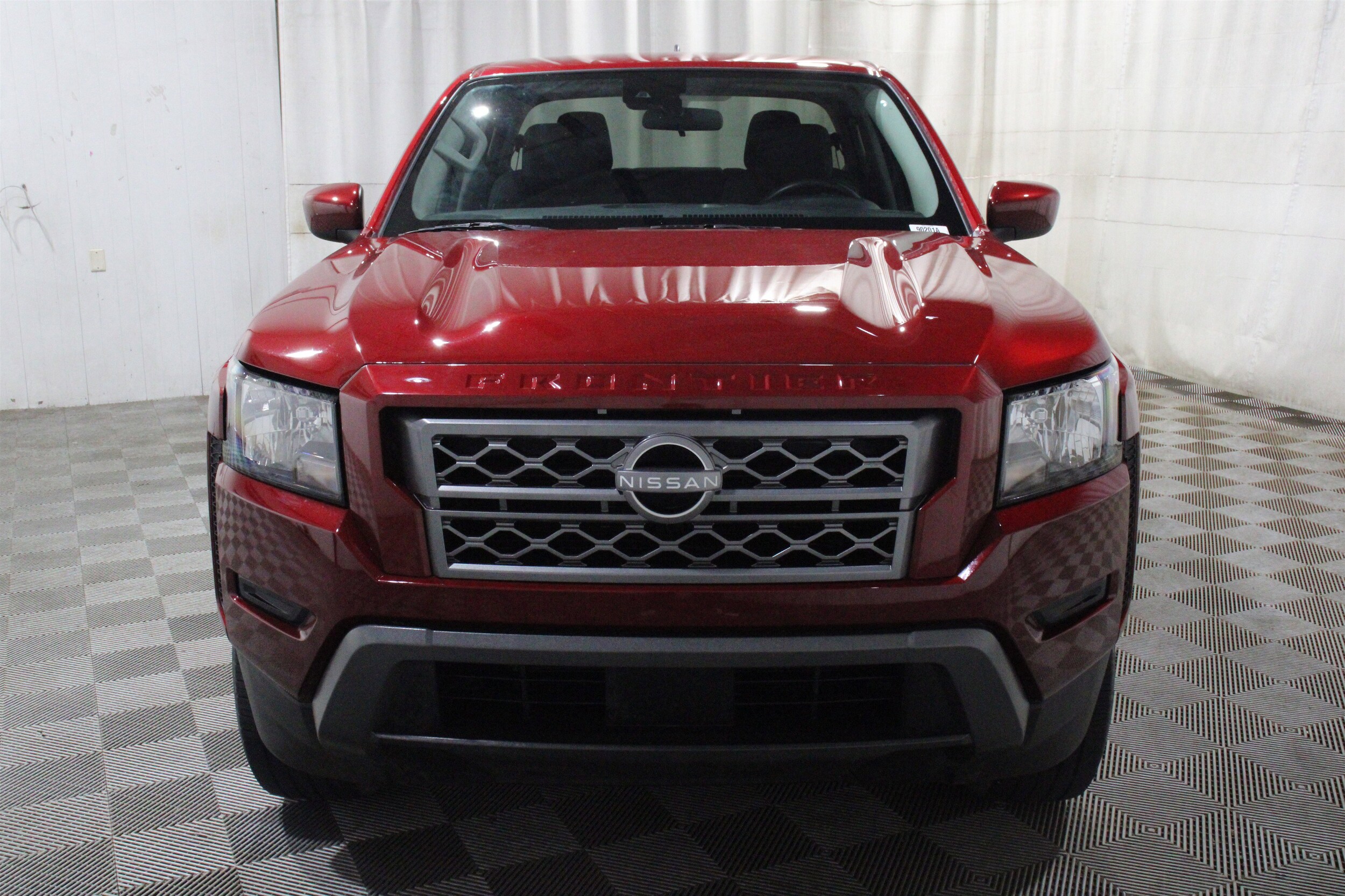 2024 Nissan Frontier SV - Photo 30