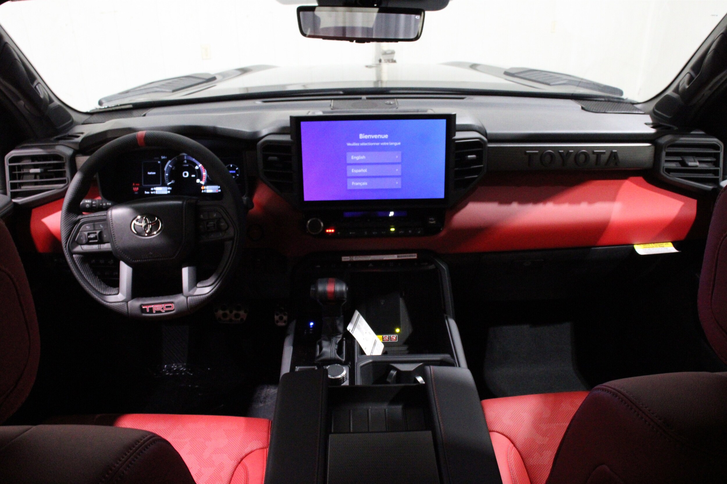 2026 Toyota Tundra TRD Pro