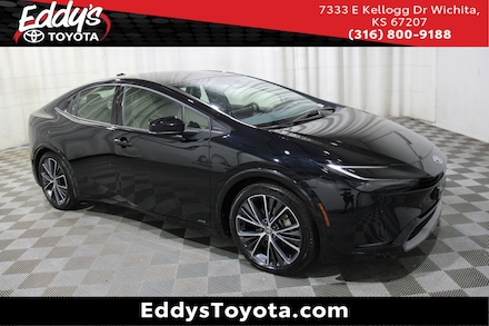 2024 Toyota Prius XLE Hatchback