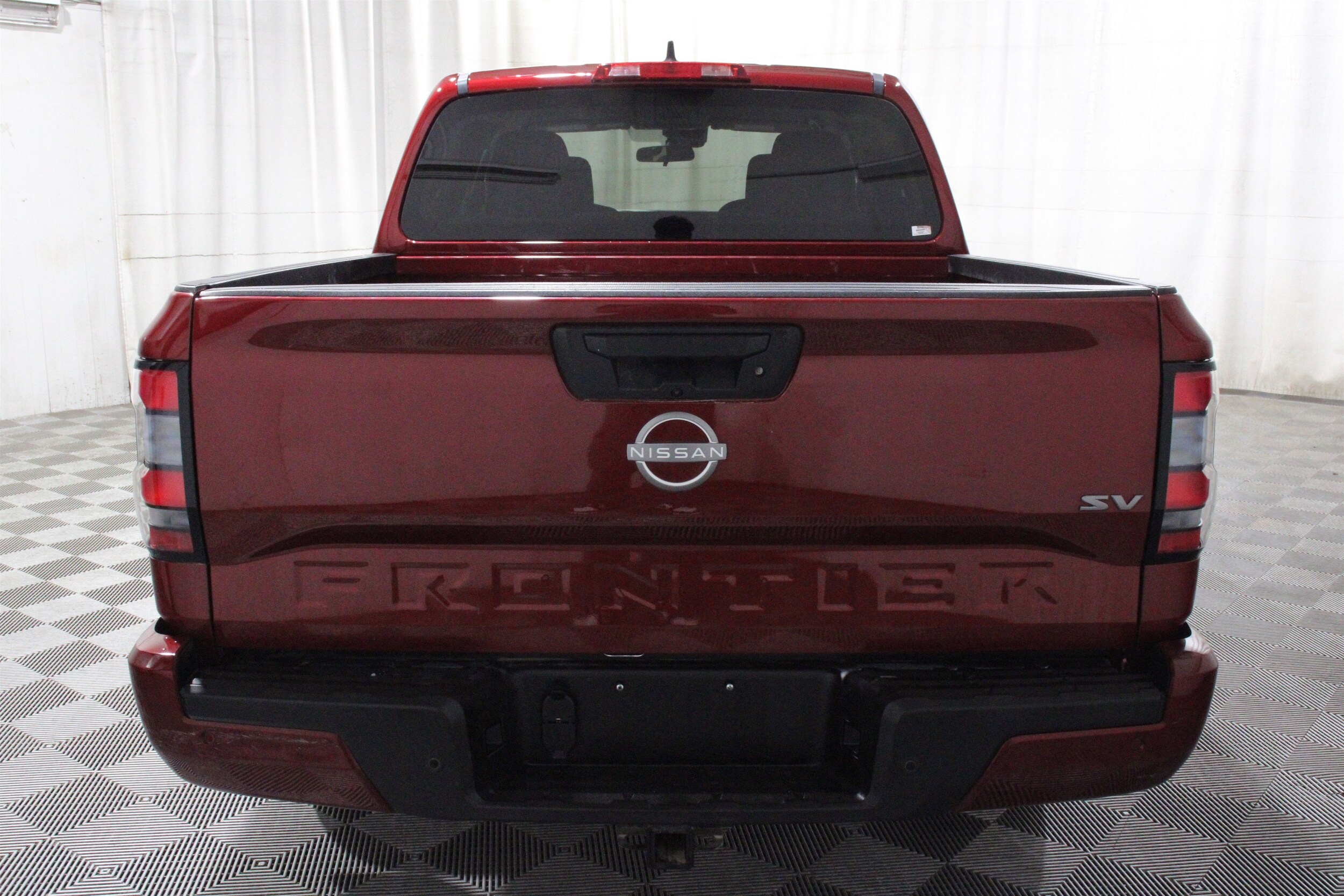 2024 Nissan Frontier SV - Photo 33
