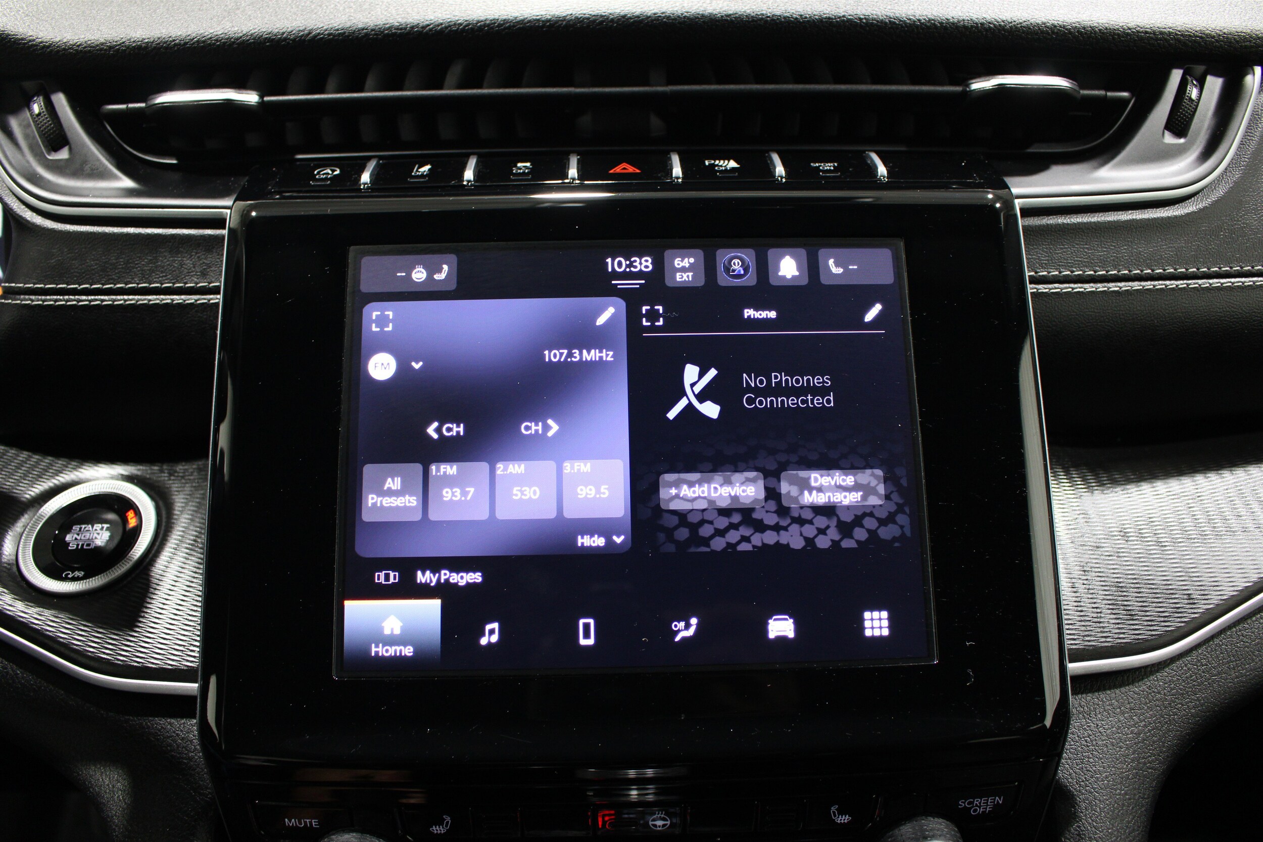 2025 Jeep Grand Cherokee Altitude - Photo 13
