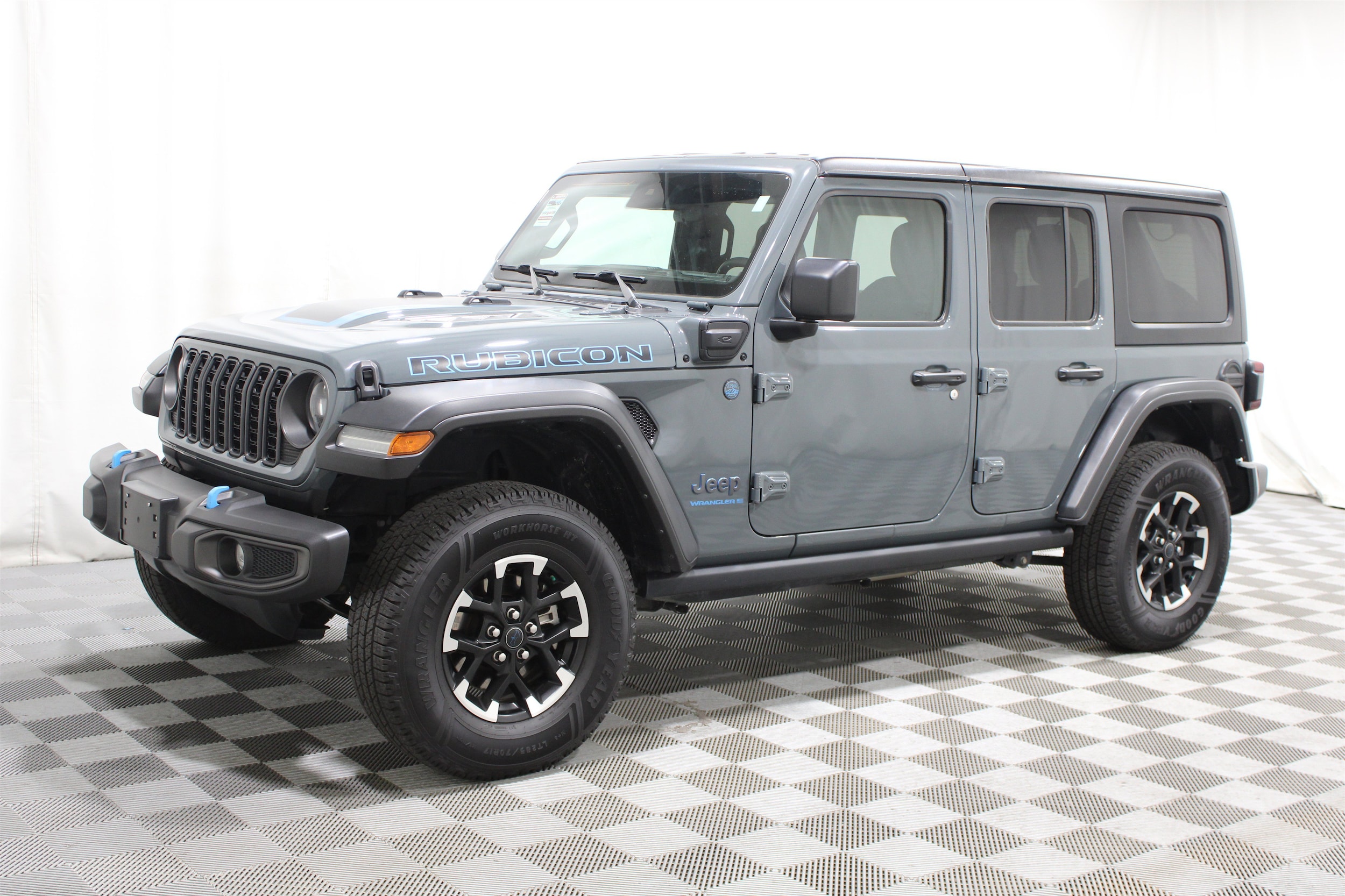 2024 Jeep Wrangler 4xe Rubicon 4XE - Photo 29