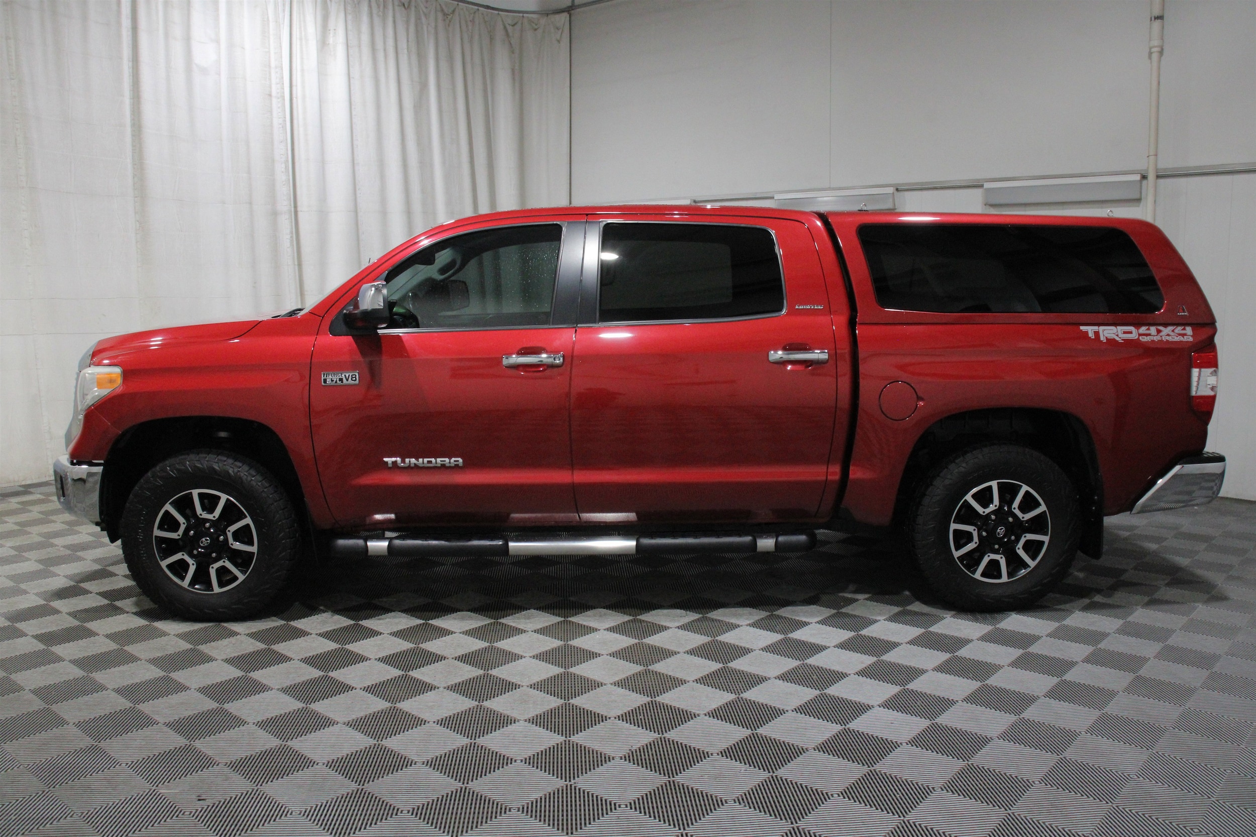 2016 Toyota Tundra Limited - Photo 34