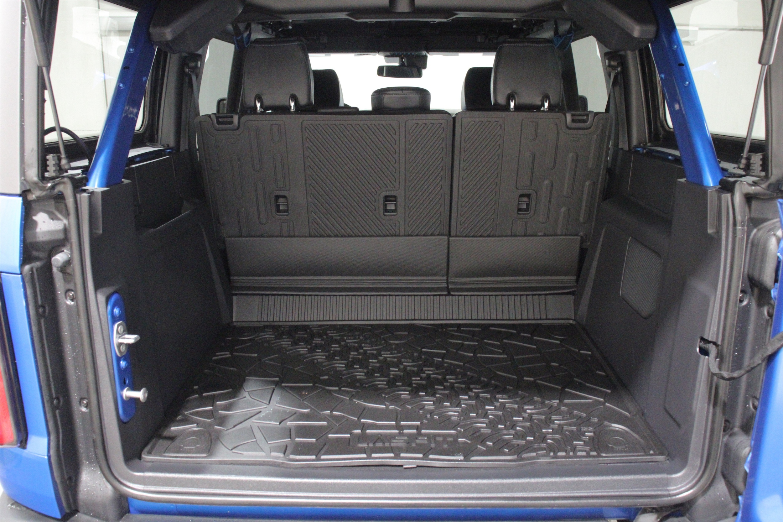 2023 Ford Bronco 4-Door Wildtrak - Photo 27