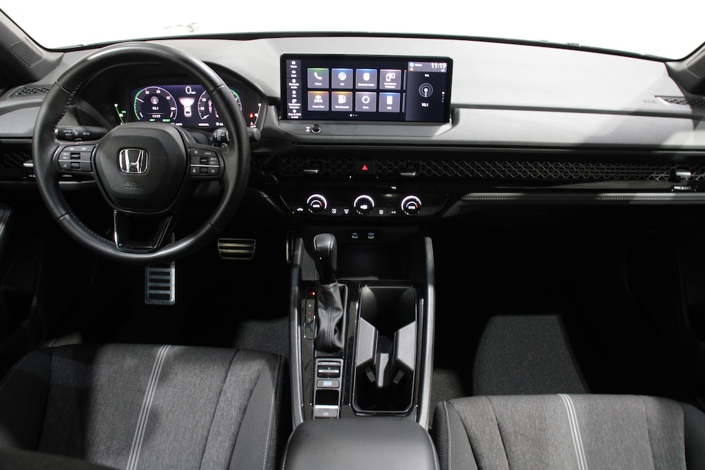 Used 2023 Honda Accord Hybrid Sport w/BSI Sedan