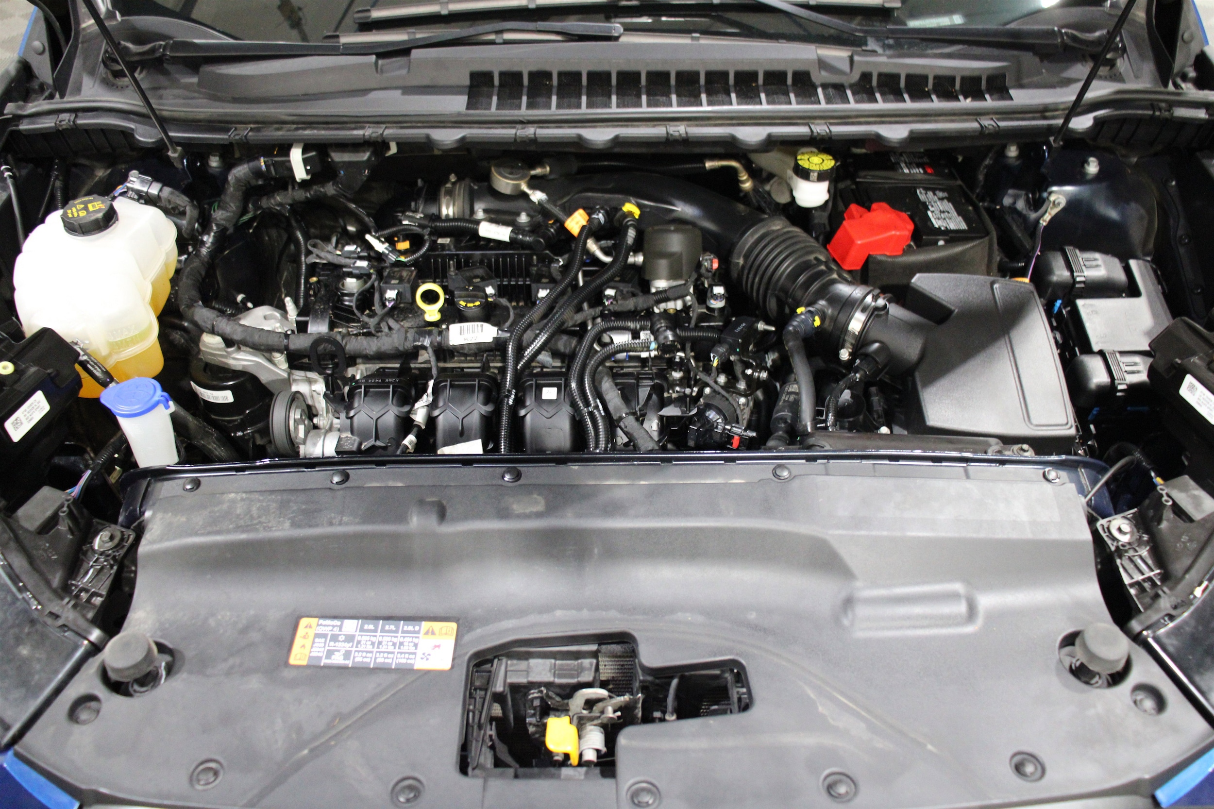 2024 Ford Edge SEL - Photo 35