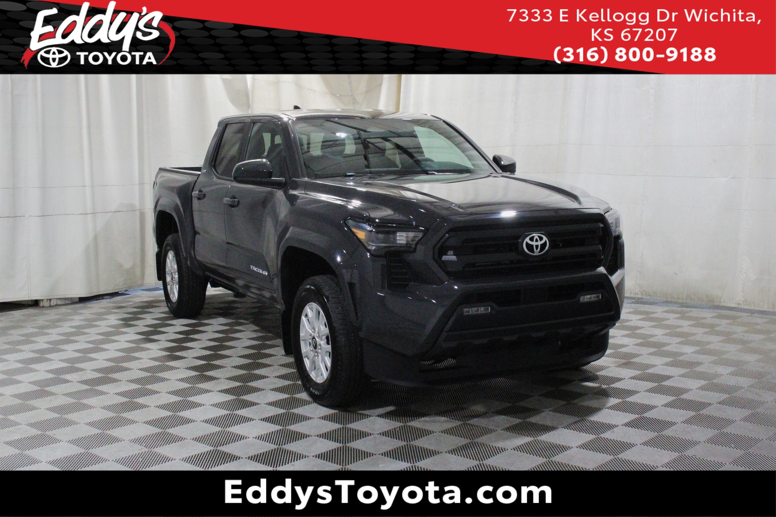 2026 Toyota Tacoma 4WD