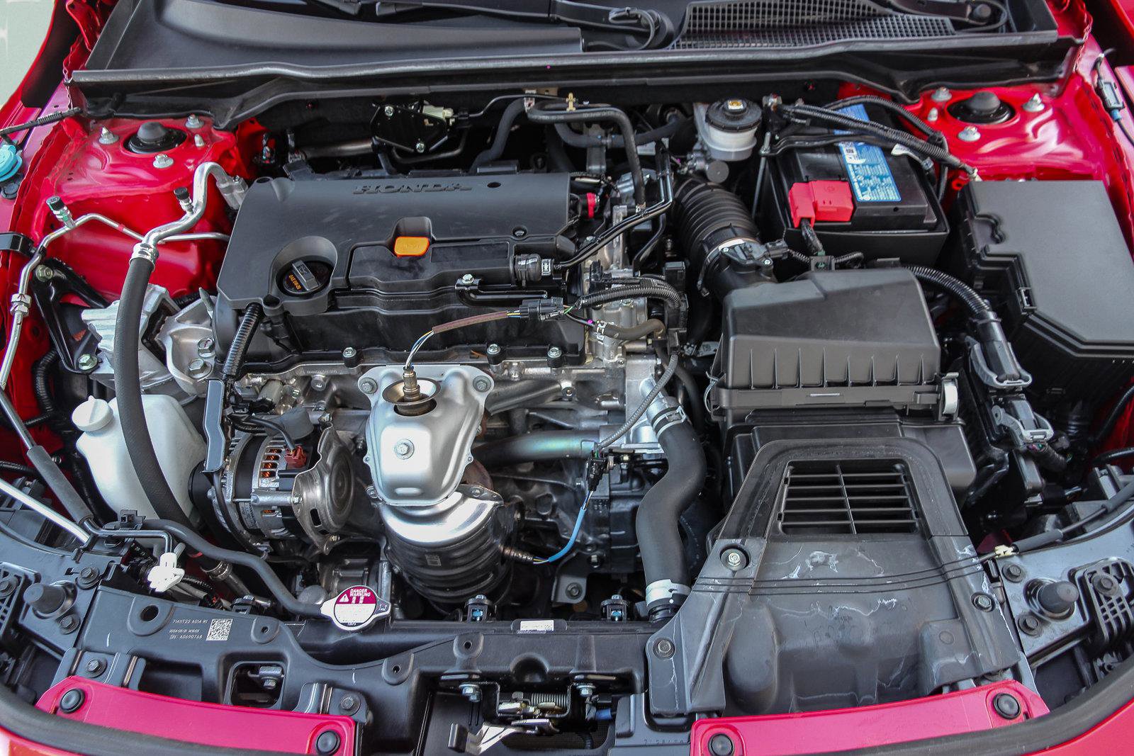 2024 Honda Civic Sport - Photo 38